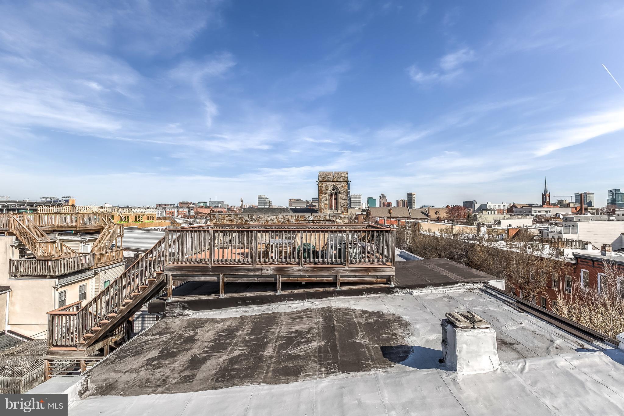 FEDERAL HILL HISTORIC DISTRICT - Residential Lease