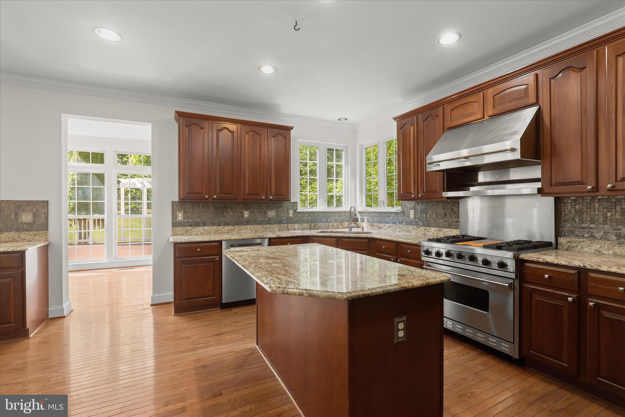 RIGGS MEADOW - Residential