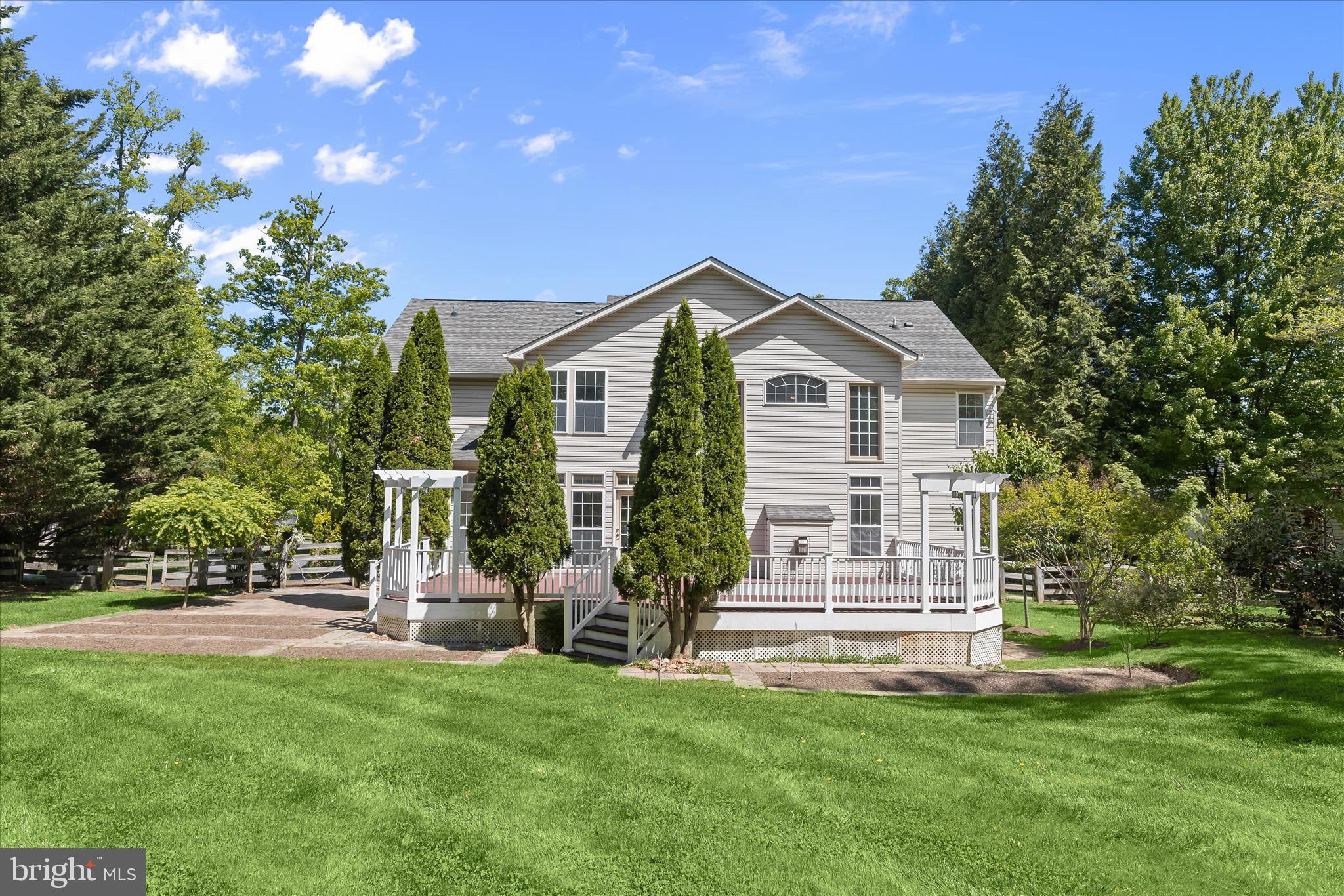 RIGGS MEADOW - Residential