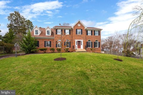 3400 WOODLAND LANE ALEXANDRIA VA 22309