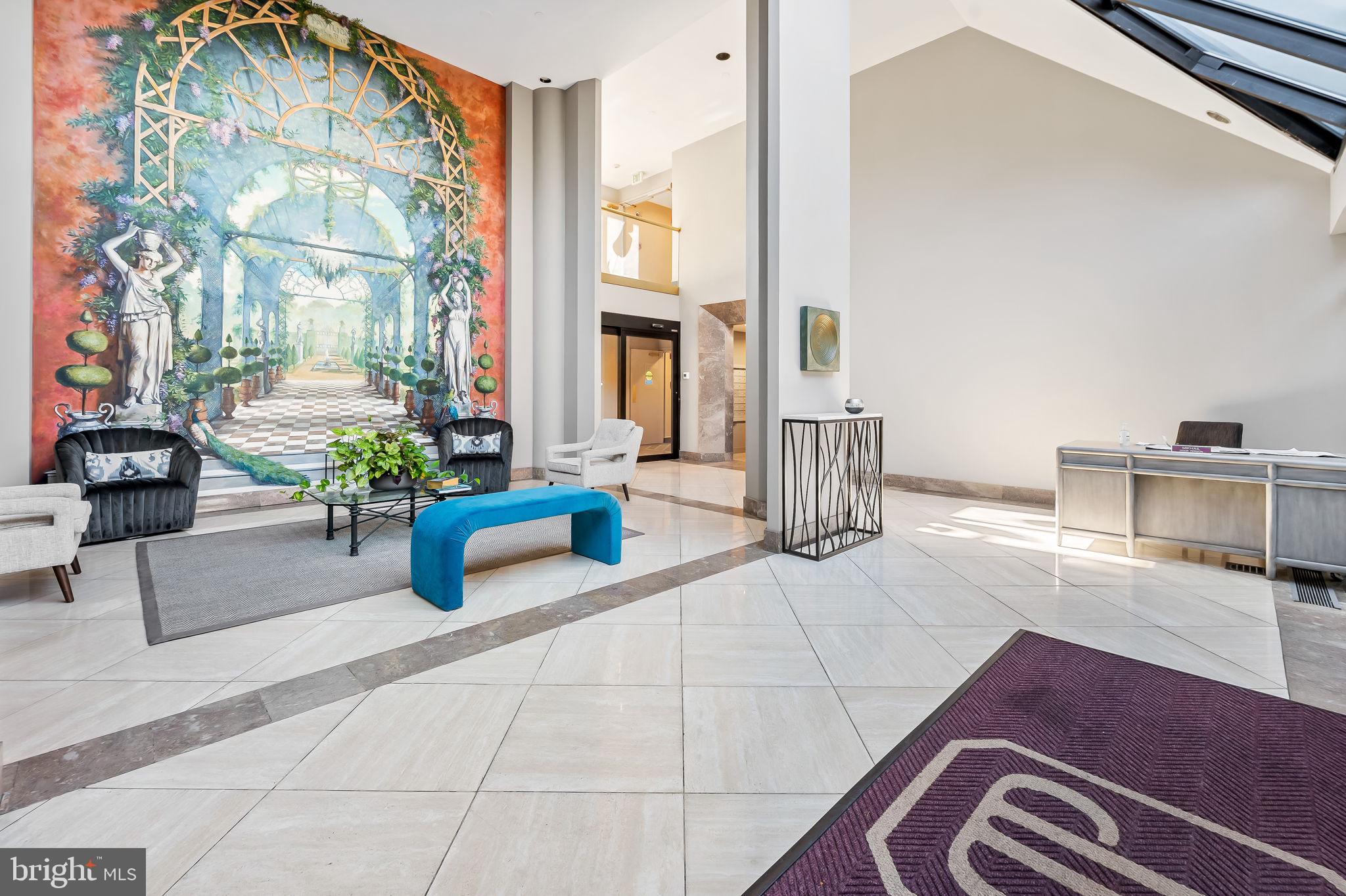 PAVILION IN THE PARK - Residential