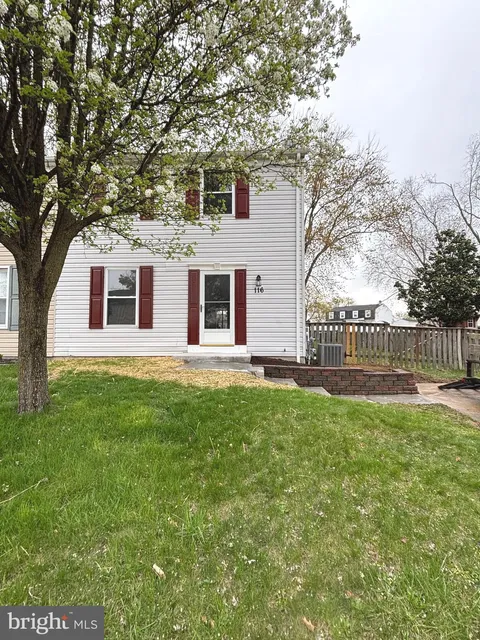 116 Stillmeadow Drive, Joppa, MD MLS: MDHR2041860