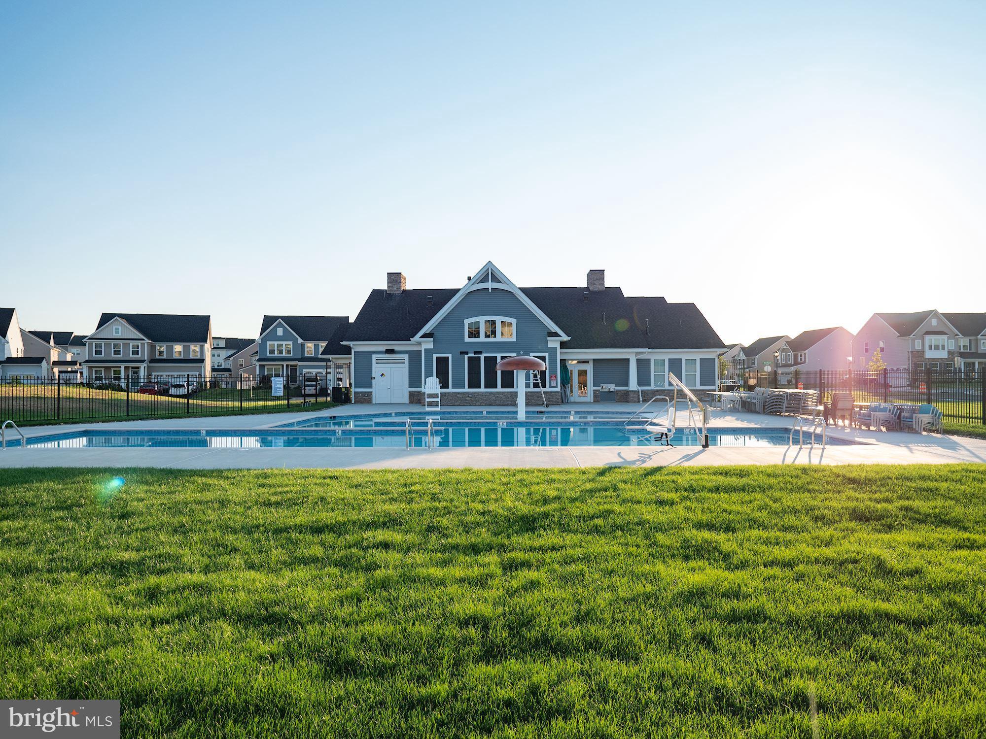 BALLENGER RUN - Residential