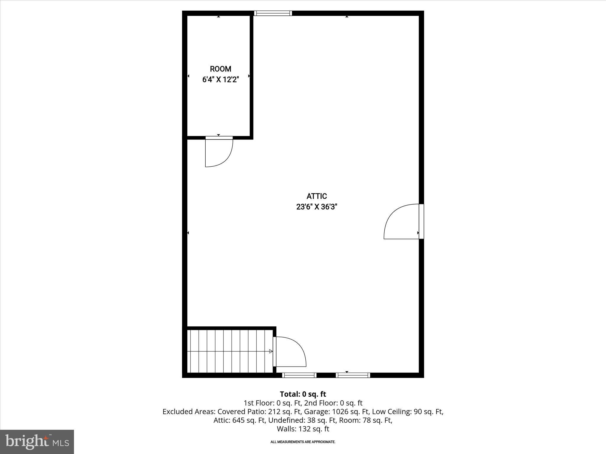 NONE AVAILABLE - Residential