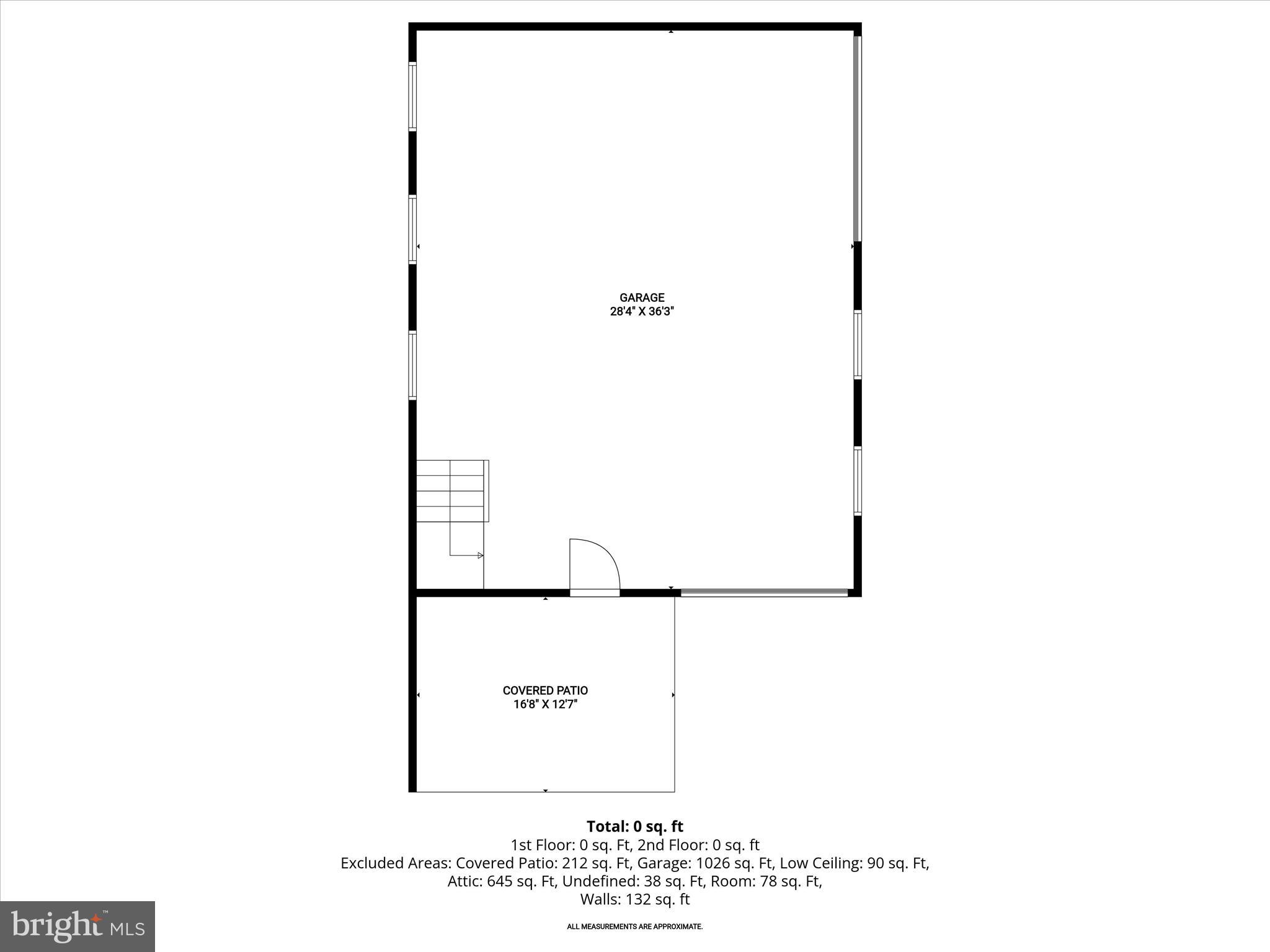 NONE AVAILABLE - Residential