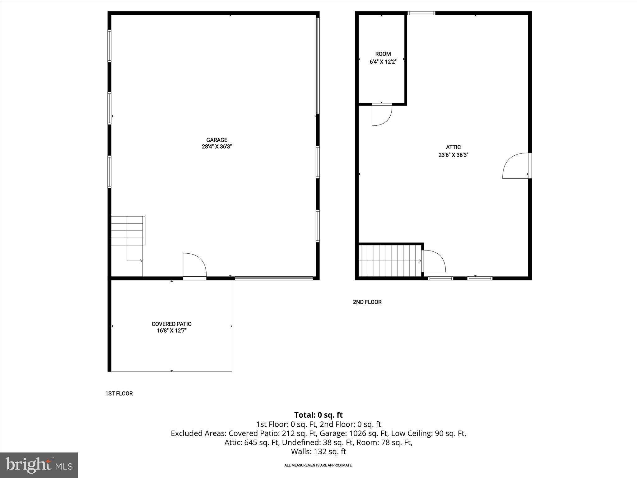 NONE AVAILABLE - Residential
