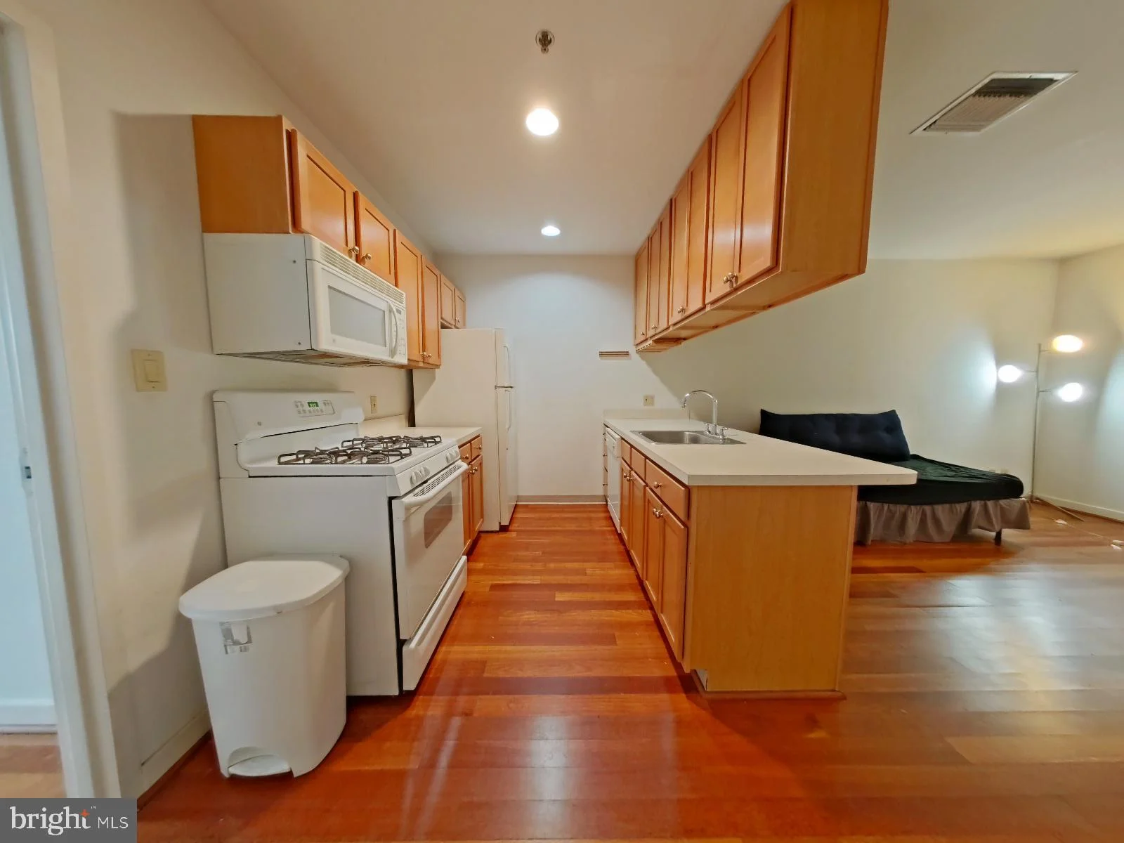 1100 Vine Street Unit 1209