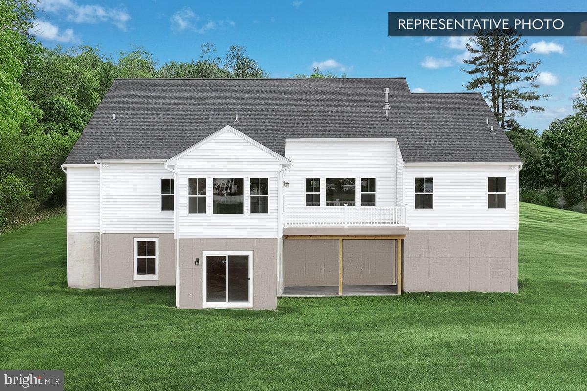CUMBERLAND PLAN AT OAK MEADOWS ESTATES