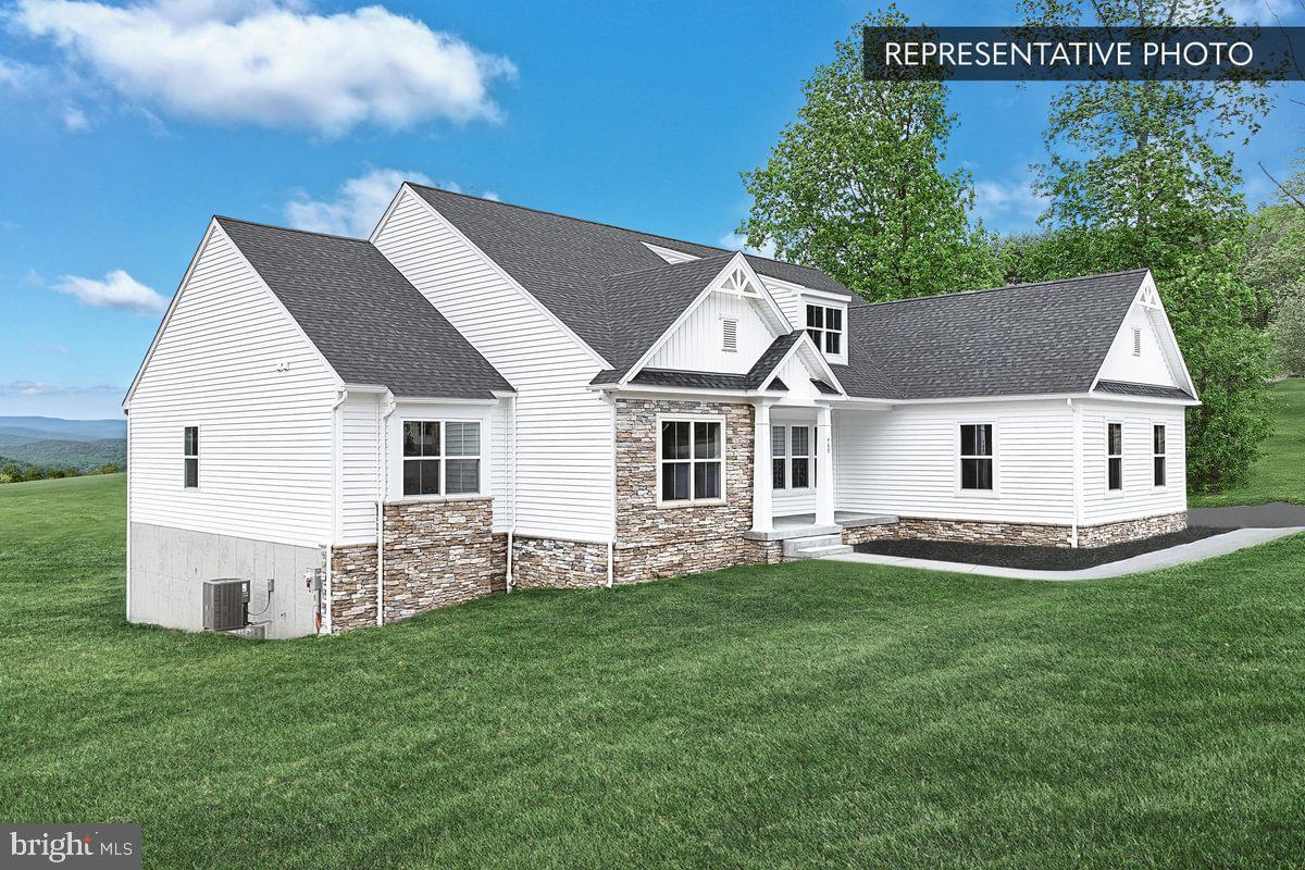CUMBERLAND PLAN AT OAK MEADOWS ESTATES