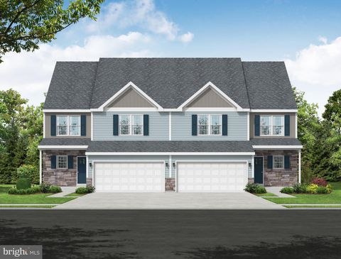 203 SUNGLO DRIVE (LOT #129) LEESPORT PA 19533