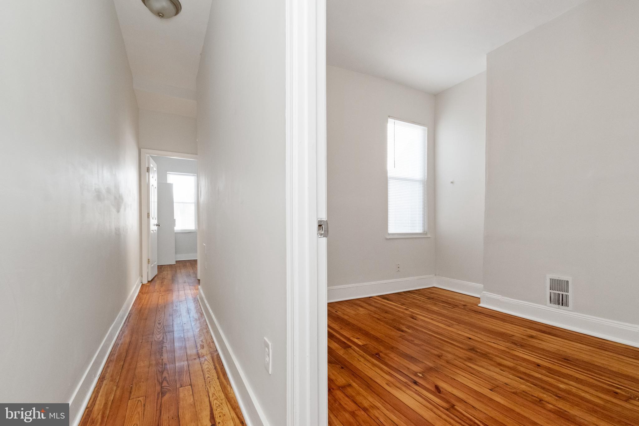 MONDAWMIN - Residential Lease
