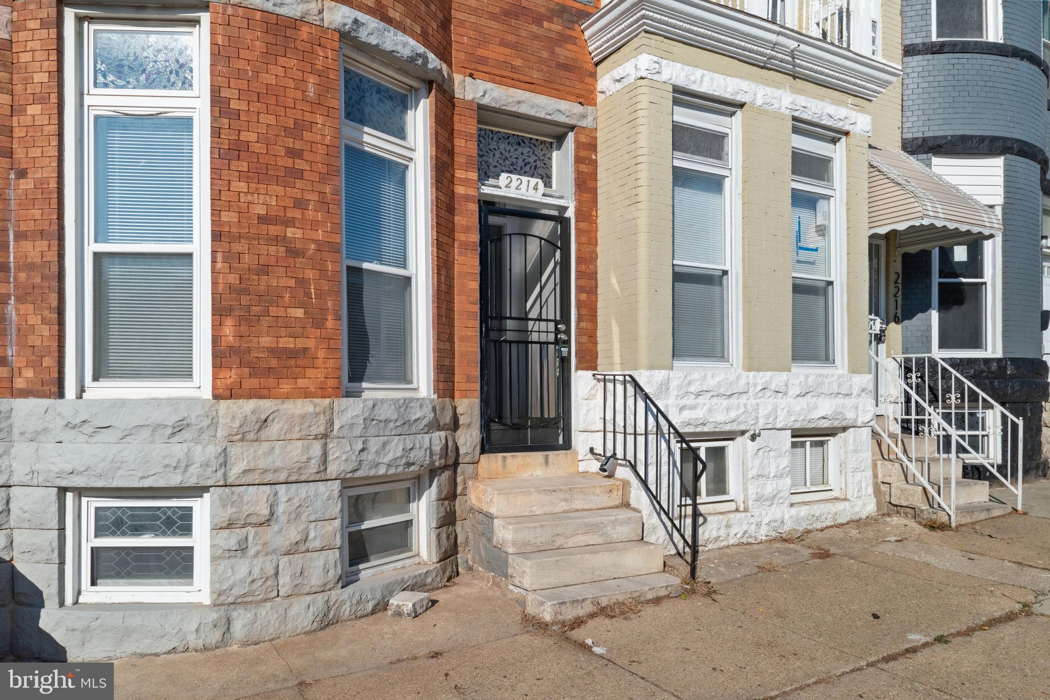 MONDAWMIN - Residential Lease