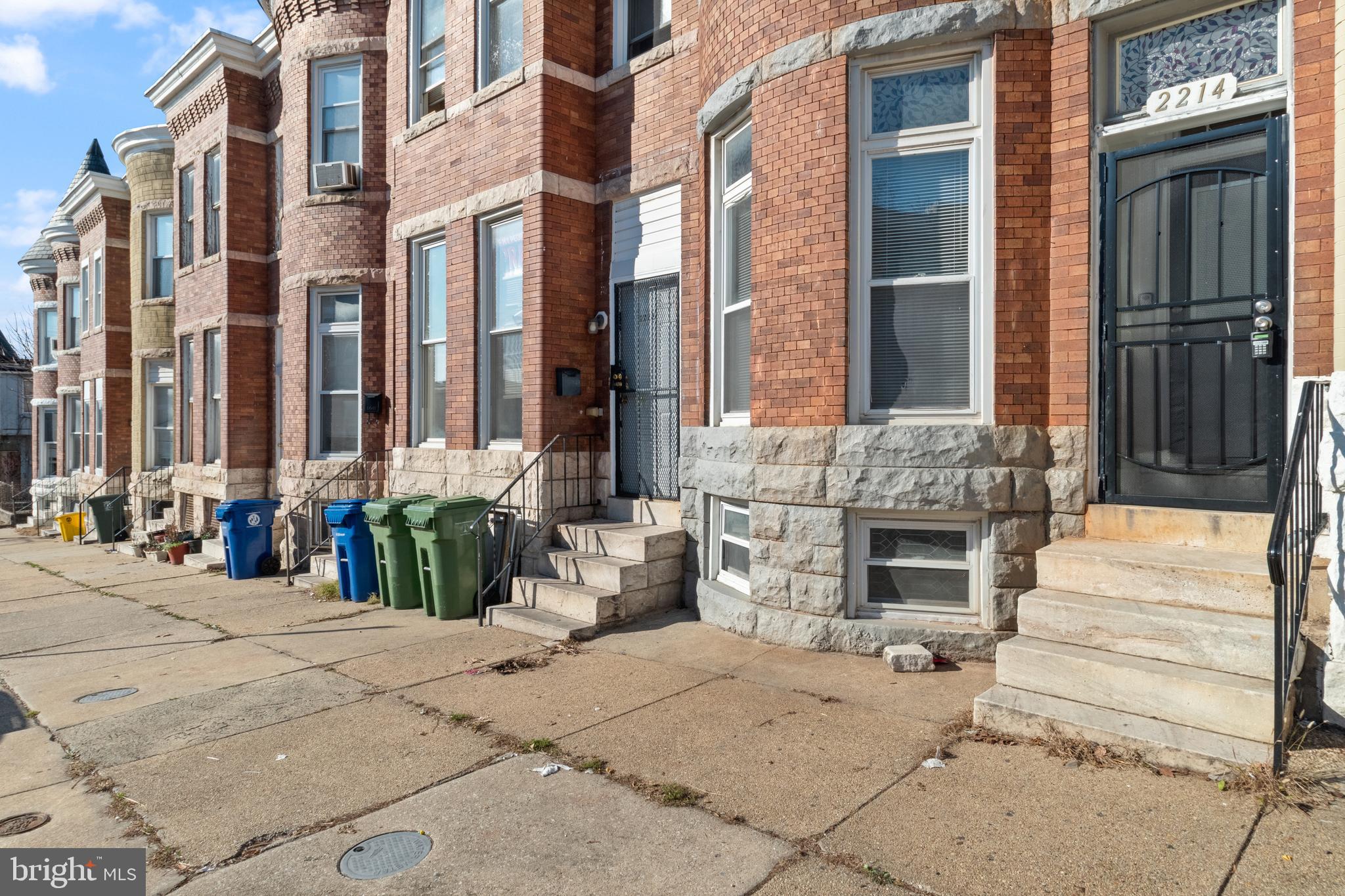 MONDAWMIN - Residential Lease