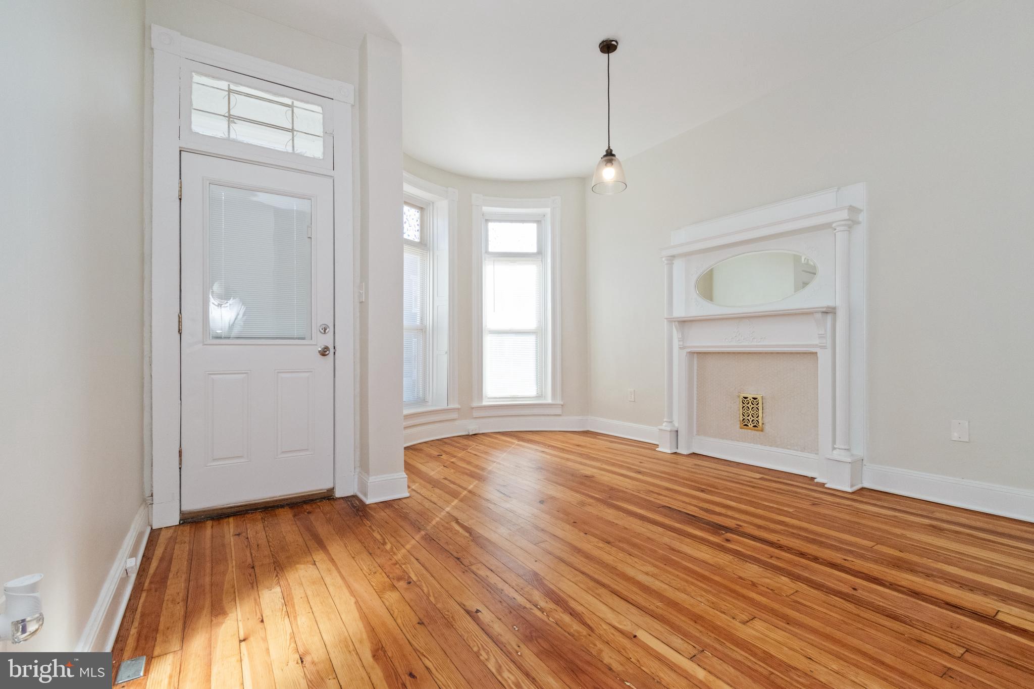 Discover your new home in the heart of Baltimore, MD! This charming 3-bedroom, 1.5-bathroom residence combines modern convenience with classic appeal. Step inside to find a spacious layout that invites you to make it your own. The bright and airy living spaces are perfect for relaxation or entertaining, while the well-appointed kitchen boasts stainless steel appliances, including a refrigerator and microwave, ensuring that meal preparation is both efficient and enjoyable.
Enjoy the comfort of air conditioning throughout the home, providing a cool retreat during those warm Baltimore summers. The property also features washer and dryer hookups, making laundry day a breeze. With ample storage space and thoughtful design, this home meets all your needs without compromising on style or functionality.
This rental property welcomes those who require assistance, making it an accessible option for a variety of lifestyles. Smoking is not permitted, ensuring a clean and healthy living environment. Don't miss your chance to secure this fantastic rental opportunity in a vibrant neighborhood. Schedule a viewing today and experience all that this wonderful Baltimore home has to offer!