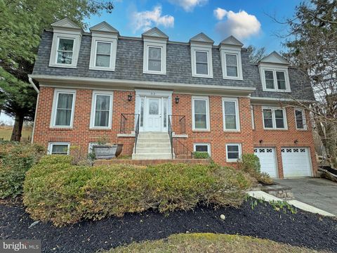 712 BRANDON GREEN DRIVE SILVER SPRING MD 20904