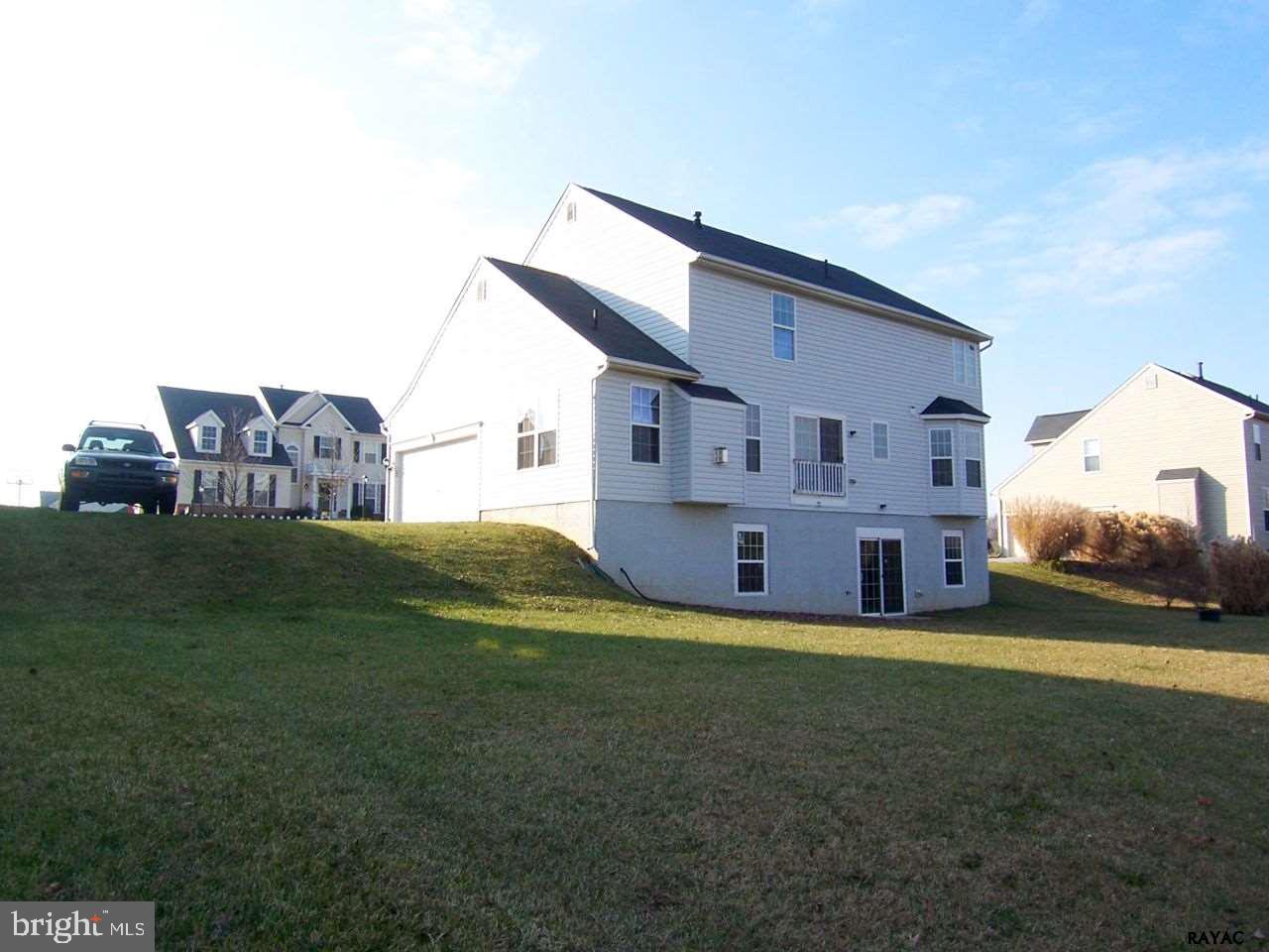 LOGANS RESERVE - Residential