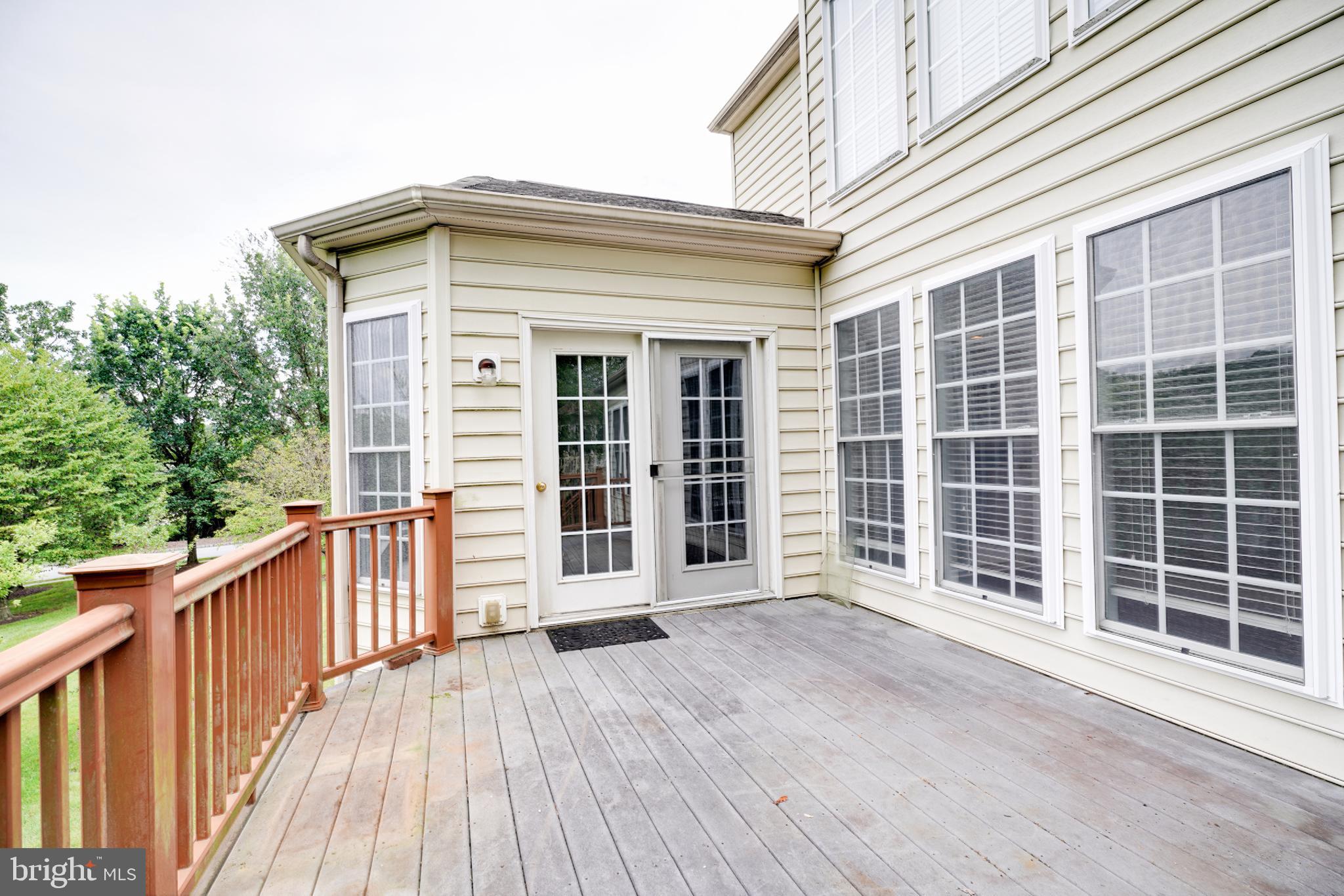 RIDINGS AT HUN RUN - Residential Lease