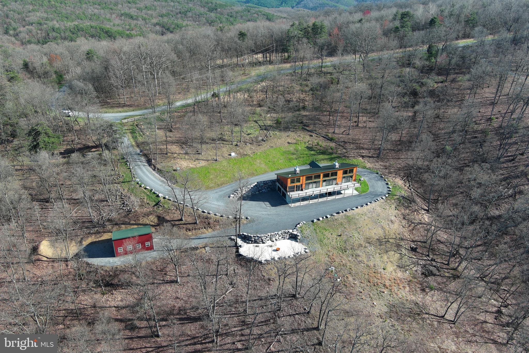 BLUFFS ON THE POTOMAC - Residential