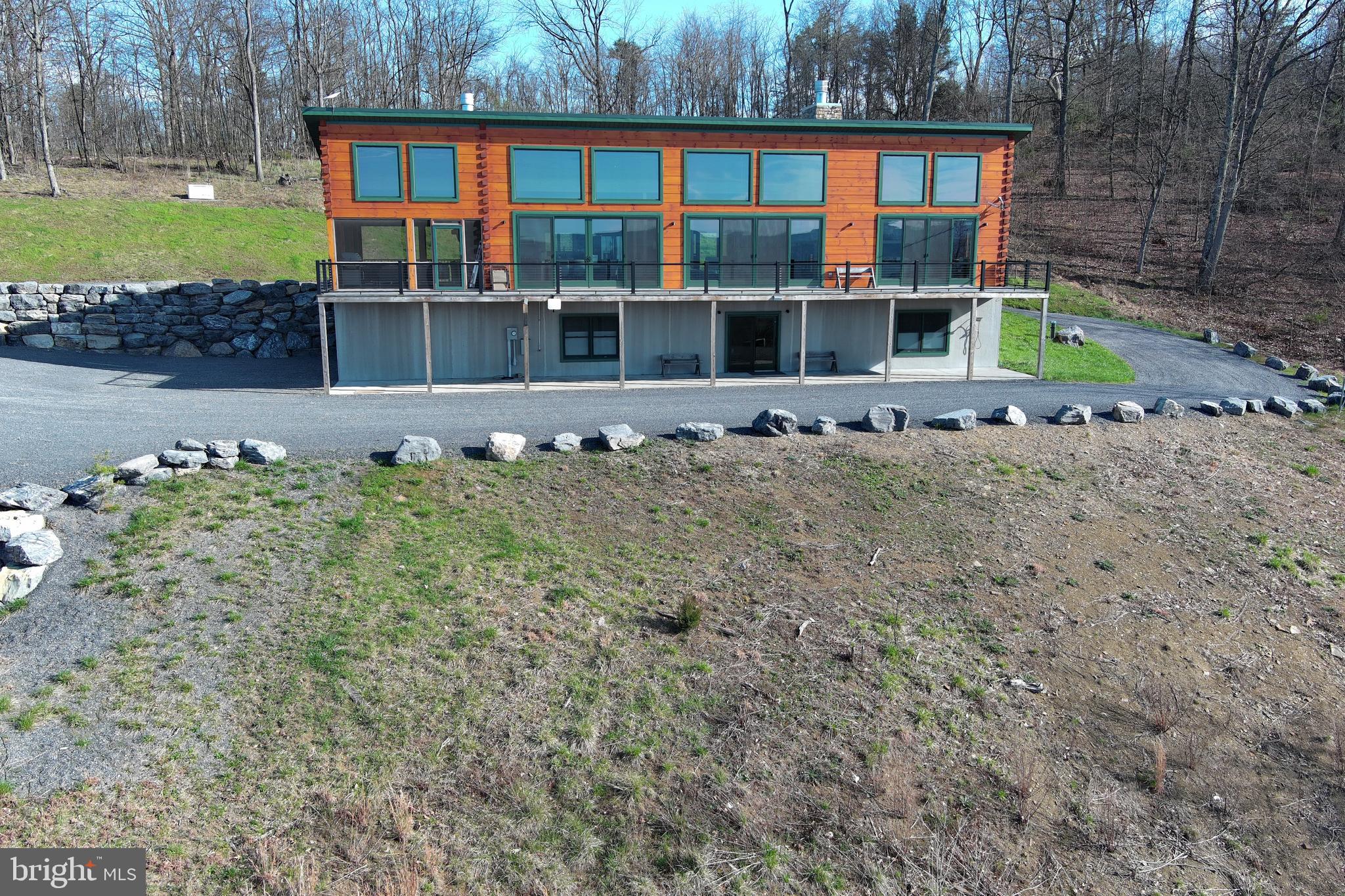 BLUFFS ON THE POTOMAC - Residential