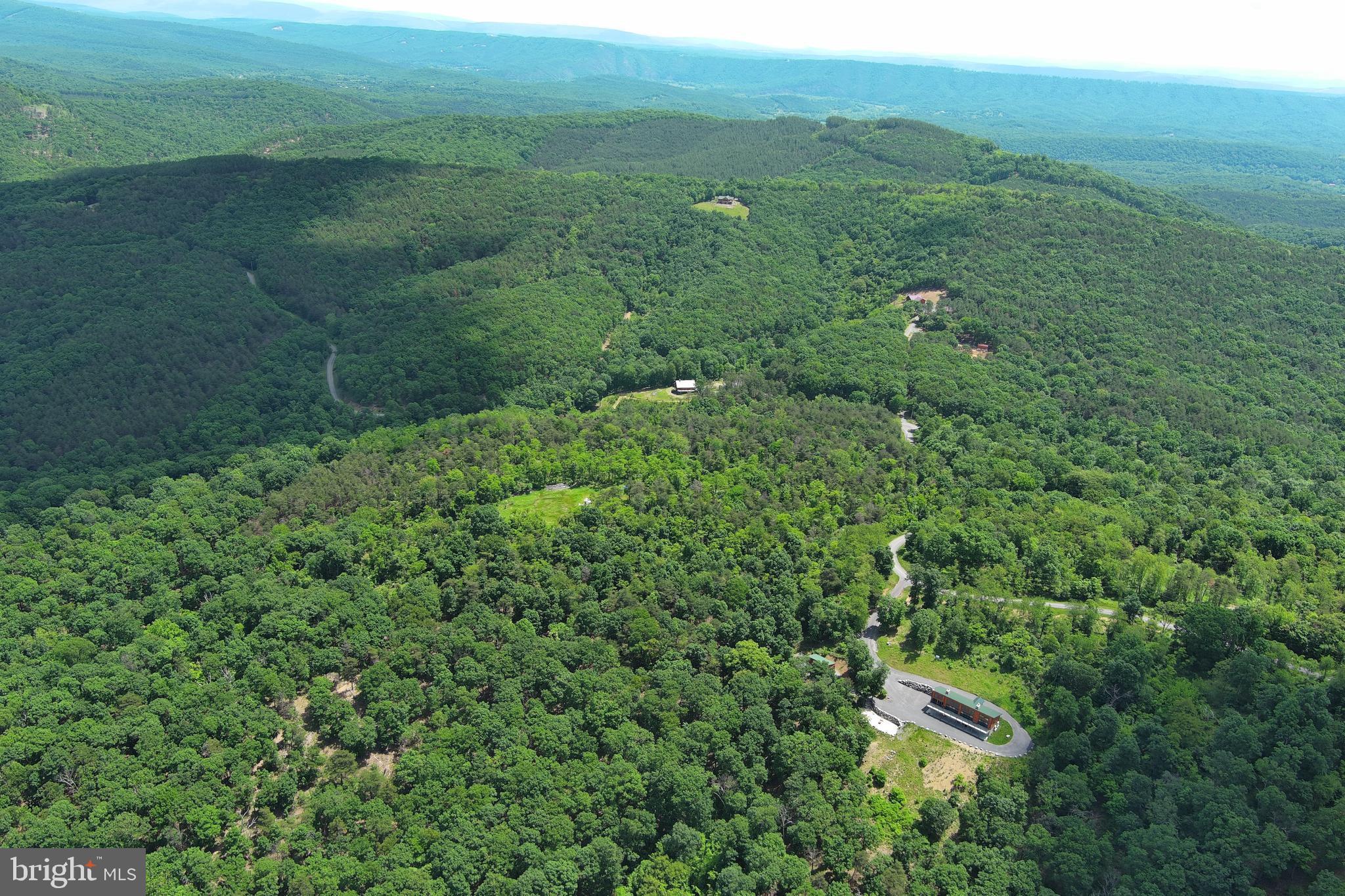 BLUFFS ON THE POTOMAC - Residential