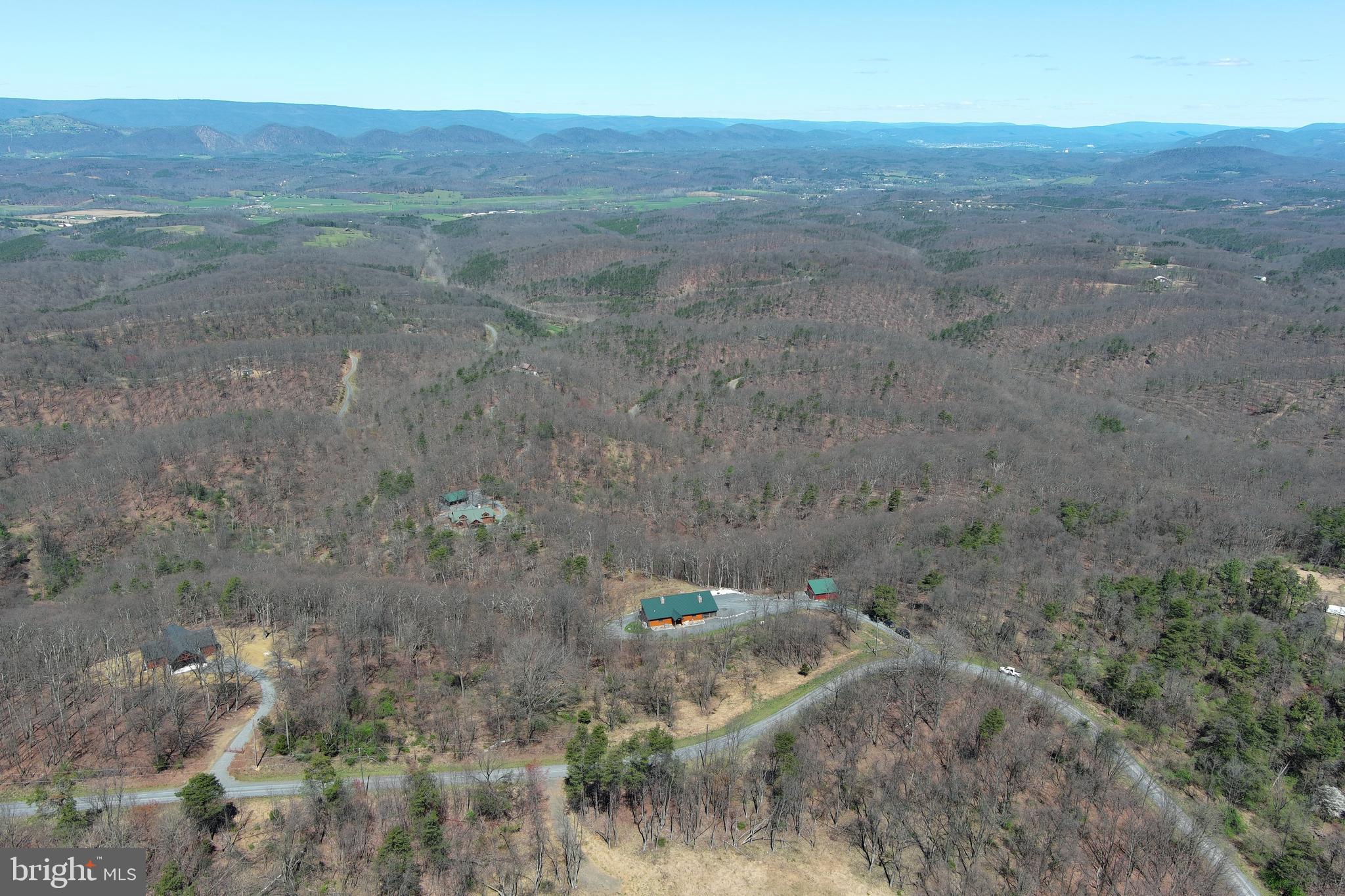 BLUFFS ON THE POTOMAC - Residential