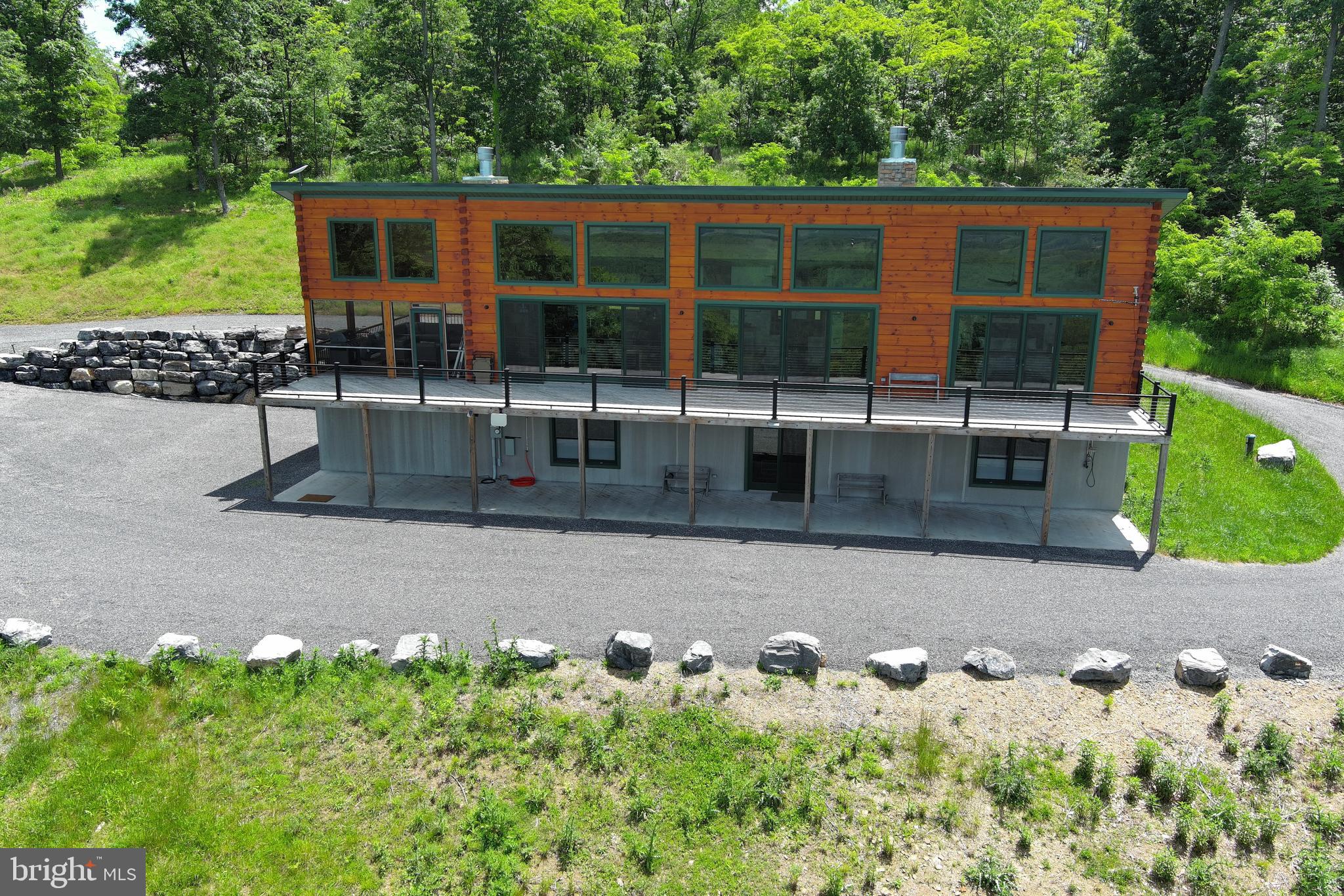 BLUFFS ON THE POTOMAC - Residential