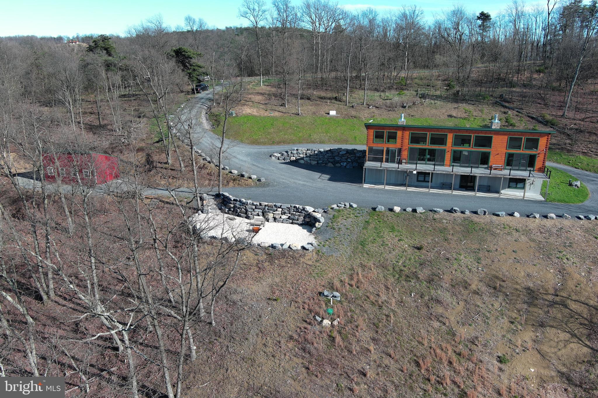 BLUFFS ON THE POTOMAC - Residential