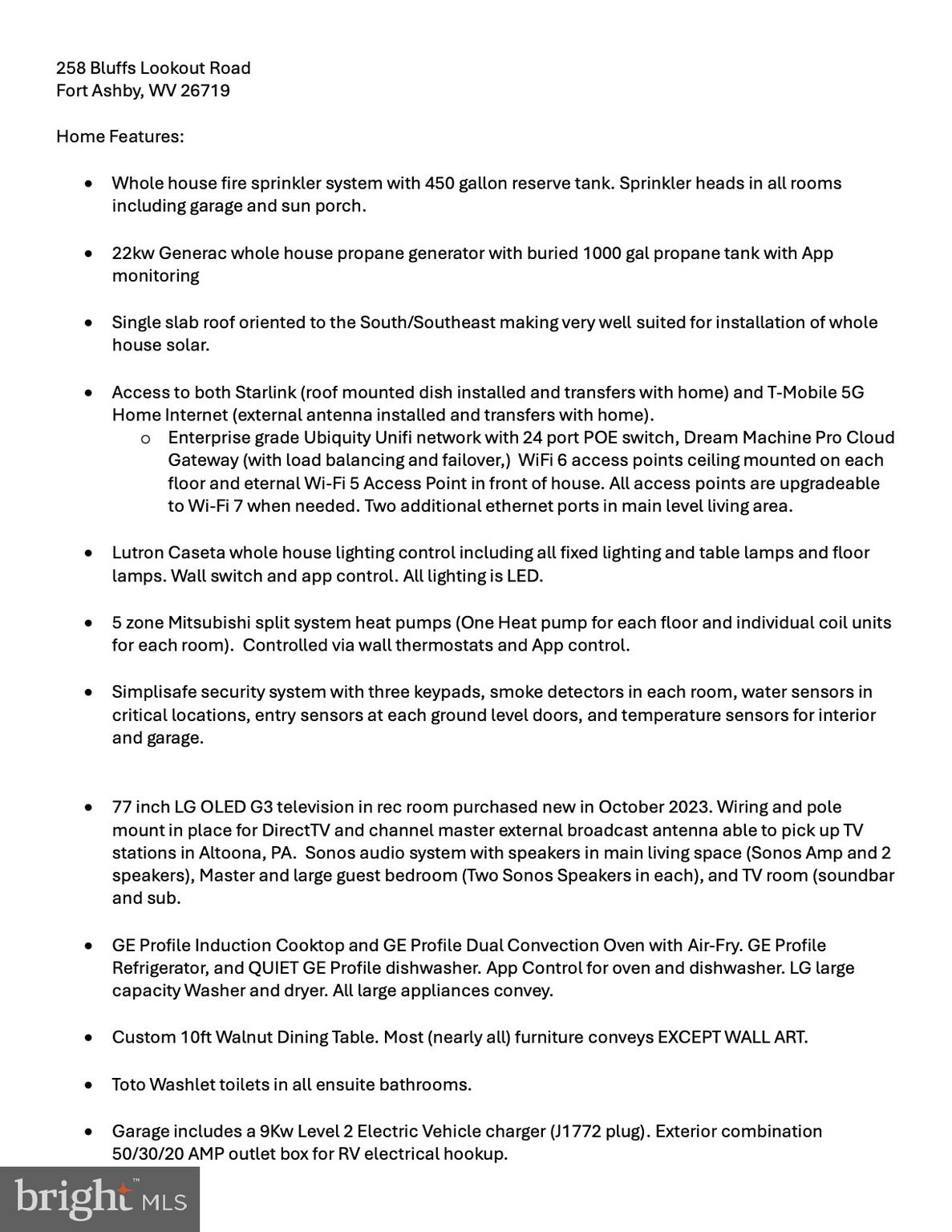 BLUFFS ON THE POTOMAC - Residential