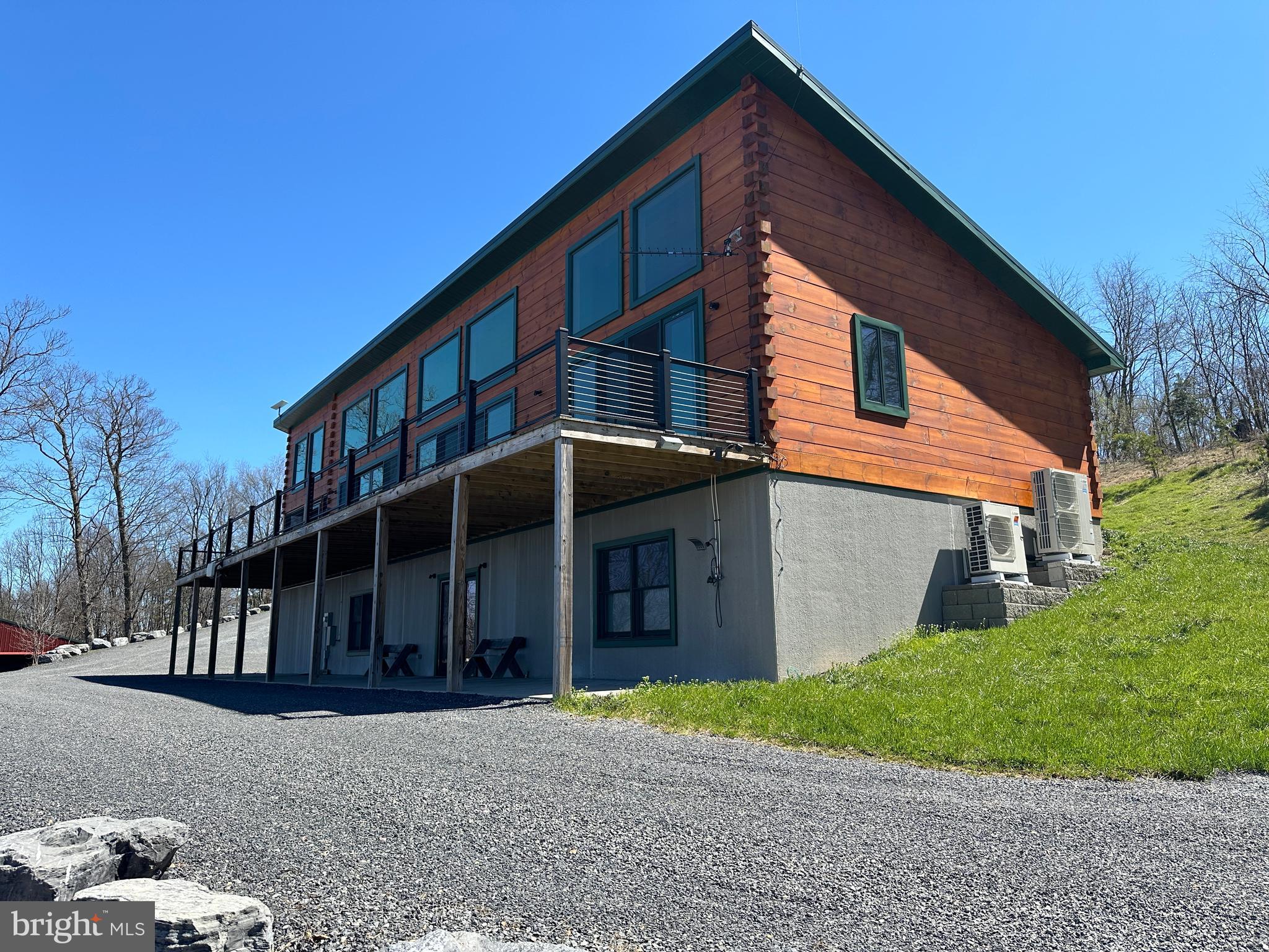 BLUFFS ON THE POTOMAC - Residential
