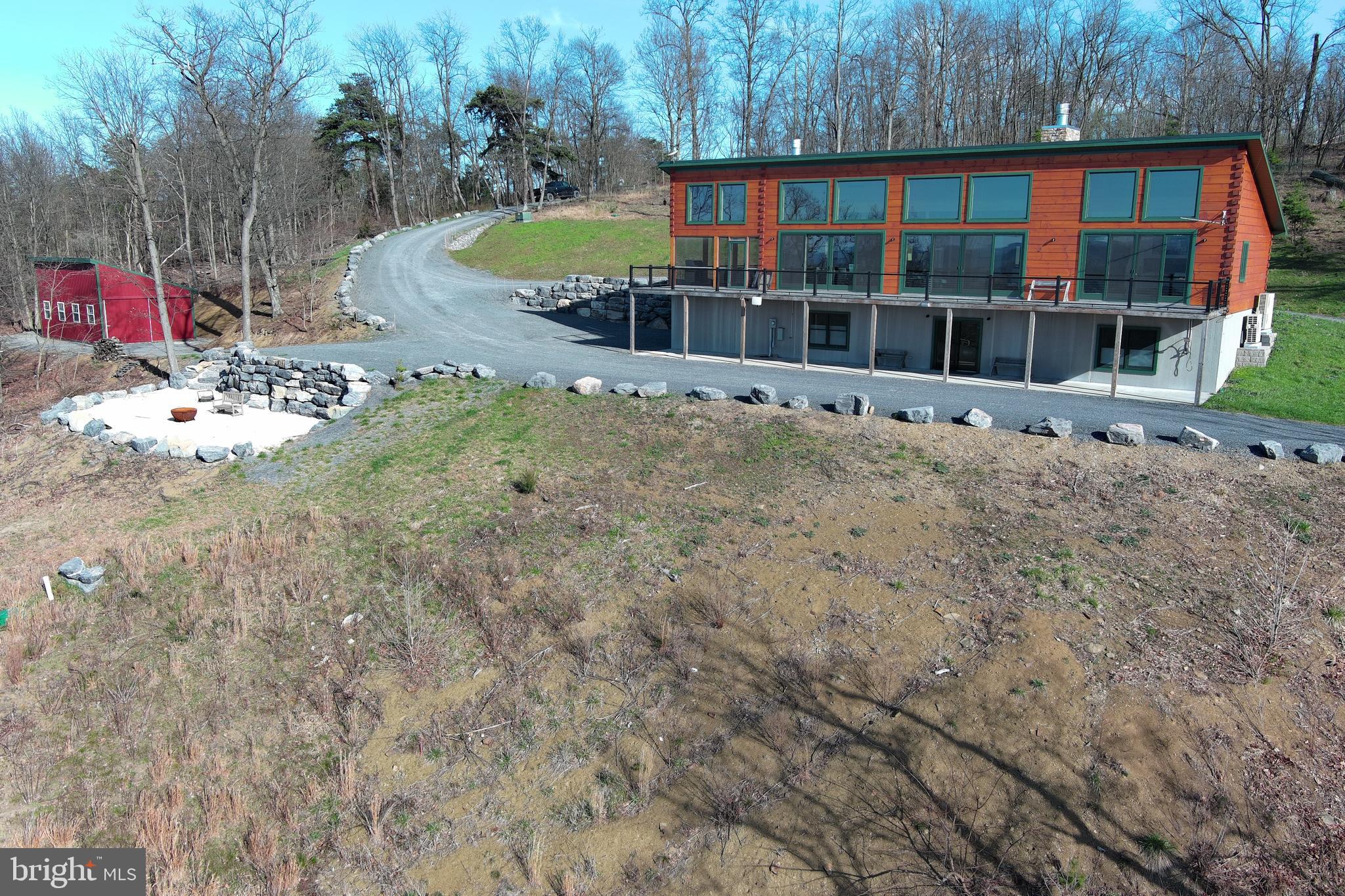 BLUFFS ON THE POTOMAC - Residential