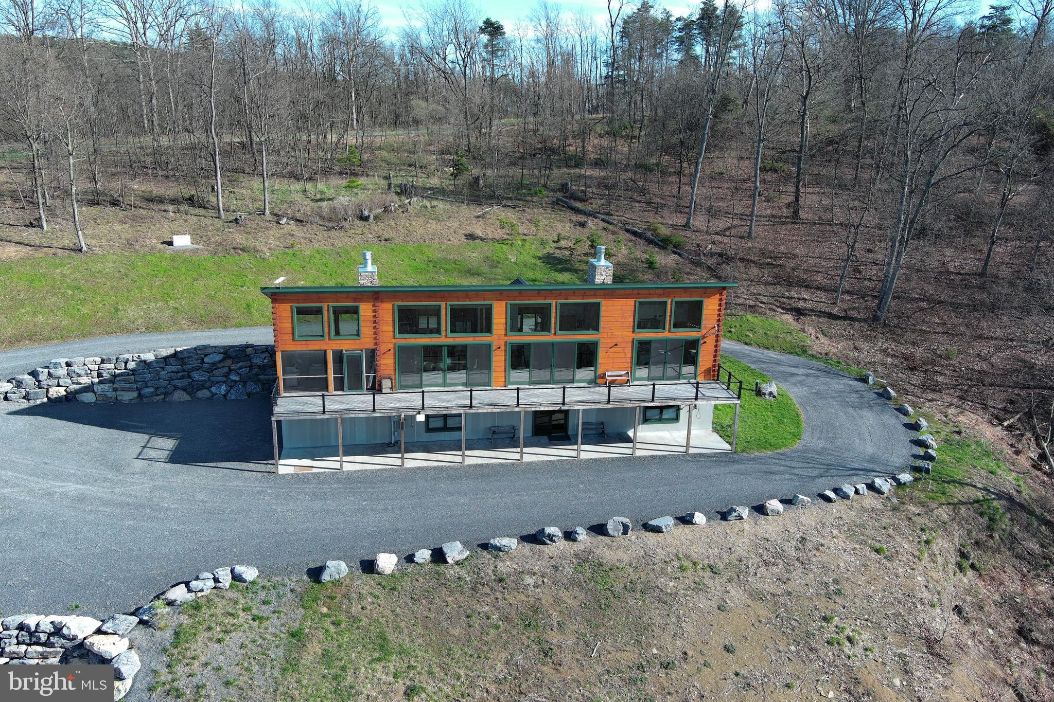 BLUFFS ON THE POTOMAC - Residential