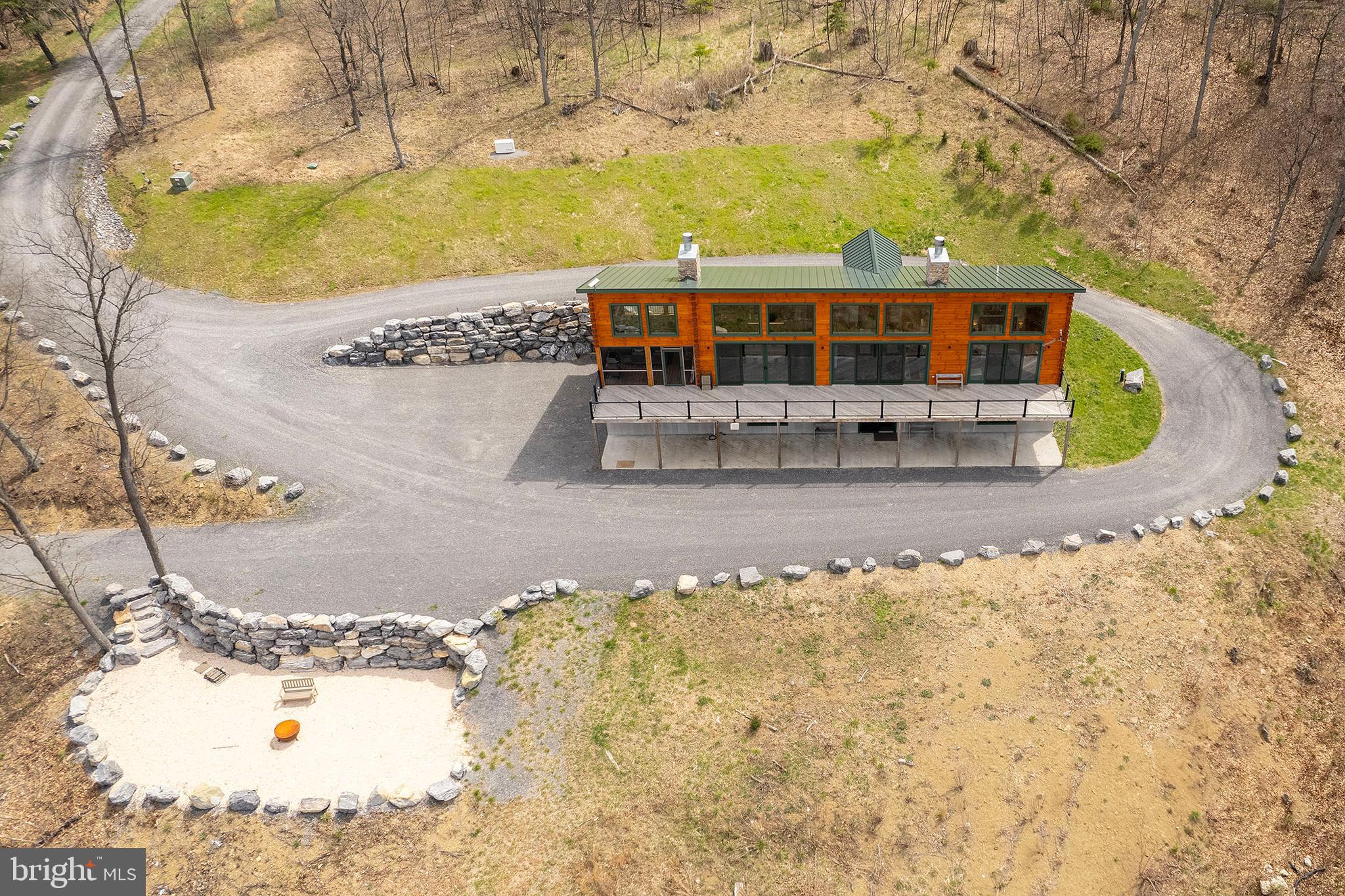 BLUFFS ON THE POTOMAC - Residential