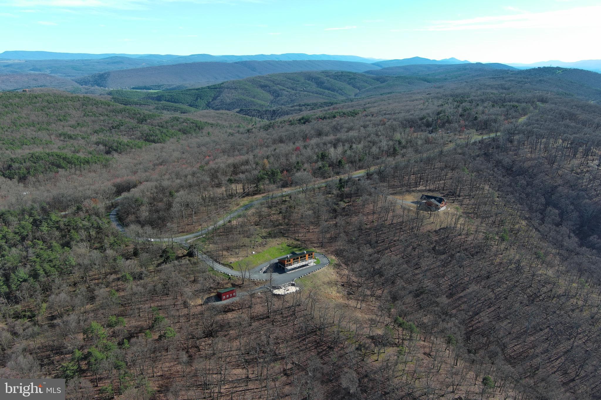 BLUFFS ON THE POTOMAC - Residential