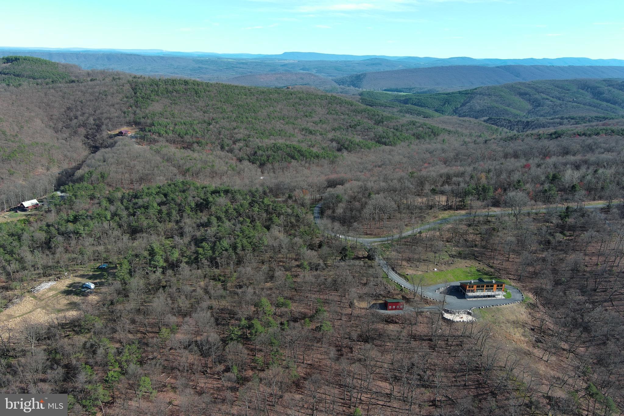 BLUFFS ON THE POTOMAC - Residential