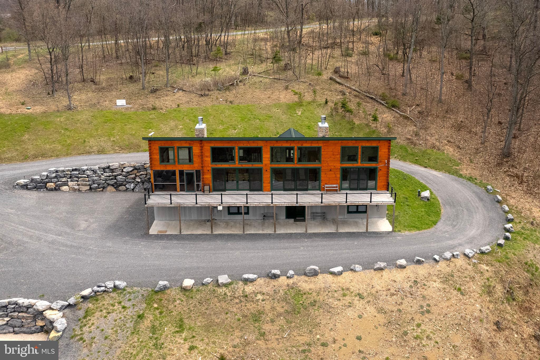 BLUFFS ON THE POTOMAC - Residential