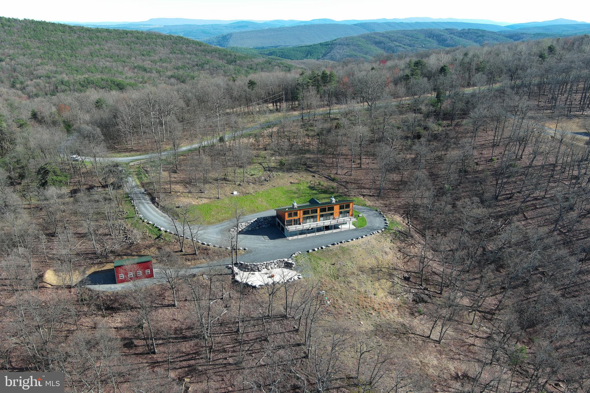 BLUFFS ON THE POTOMAC - Residential