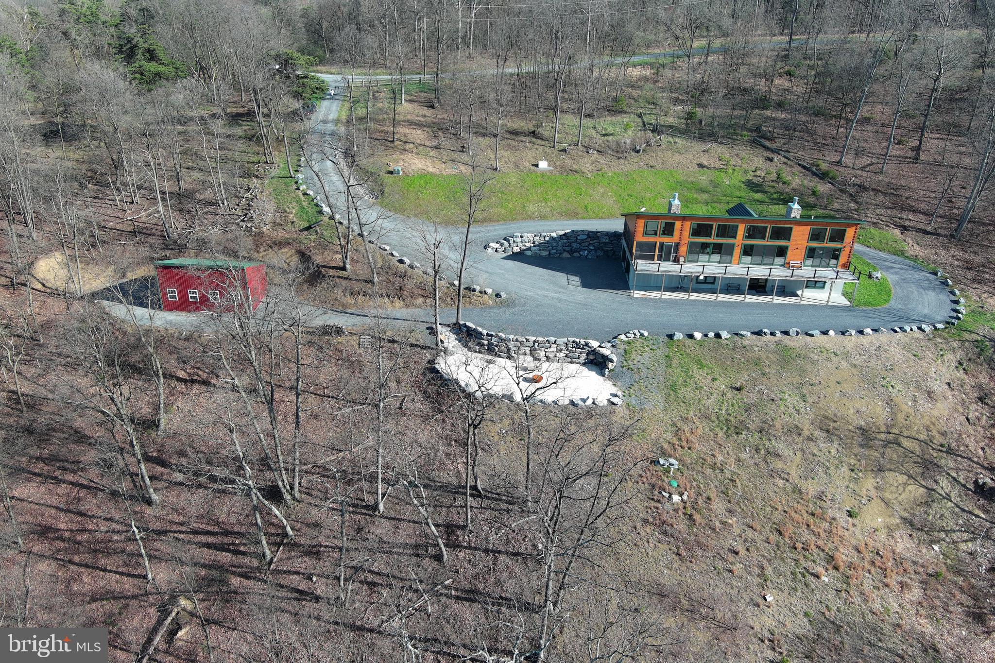BLUFFS ON THE POTOMAC - Residential