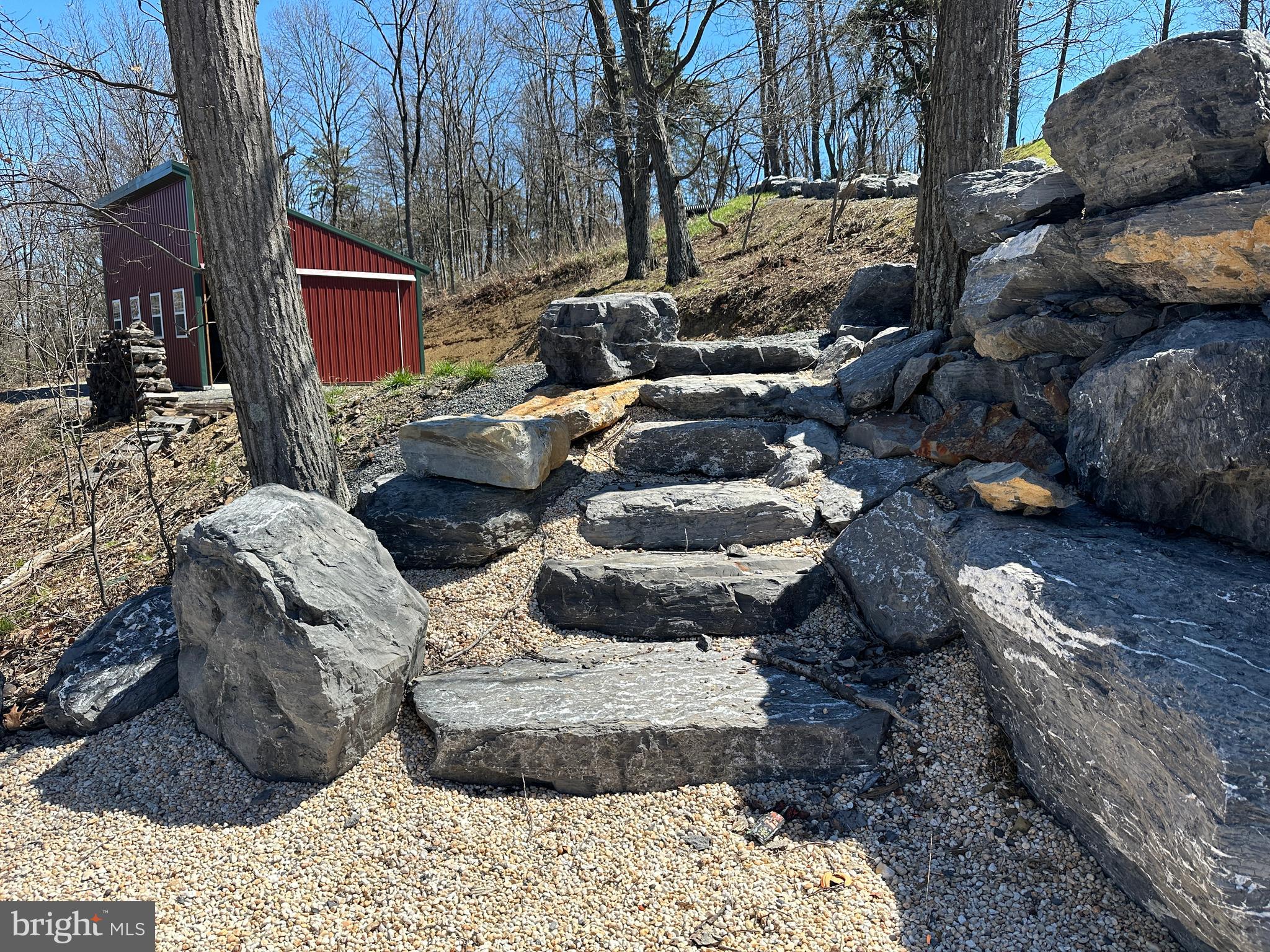 BLUFFS ON THE POTOMAC - Residential