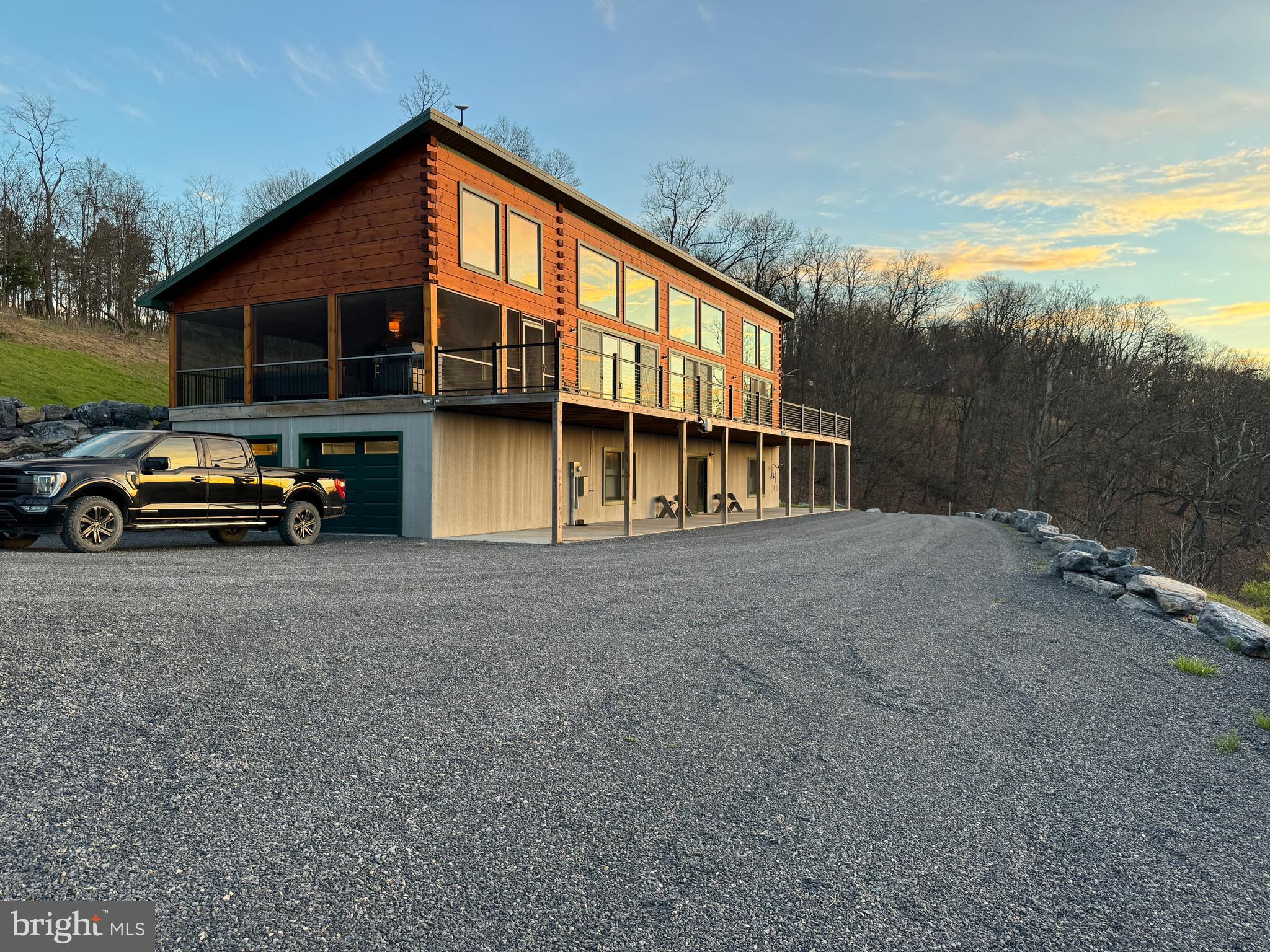 BLUFFS ON THE POTOMAC - Residential