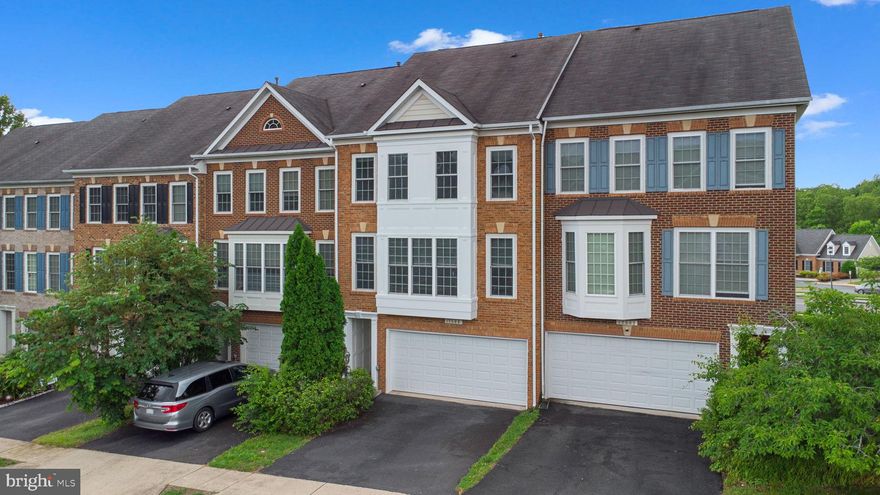 This beautifully updated townhome boasts over 2400 sq ft of living space with large windows and lots of sunshine! The kitchen is updated with new LVP flooring, new counter tops, and new kitchen appliances. The large primary suite includes a walk in closet and a large bathroom with a dual vanity, a large tub, and standing shower. Two additional bedrooms share a full bathroom. The laundry closet is on the upper level for easy access. 

A two tier family/living room on the main level, and a full basement, allow for ample living space throughout the home. New carpet, fresh paint, and new bathroom and kitchen hardware throughout the home. Basement has rough in for additional bathroom.