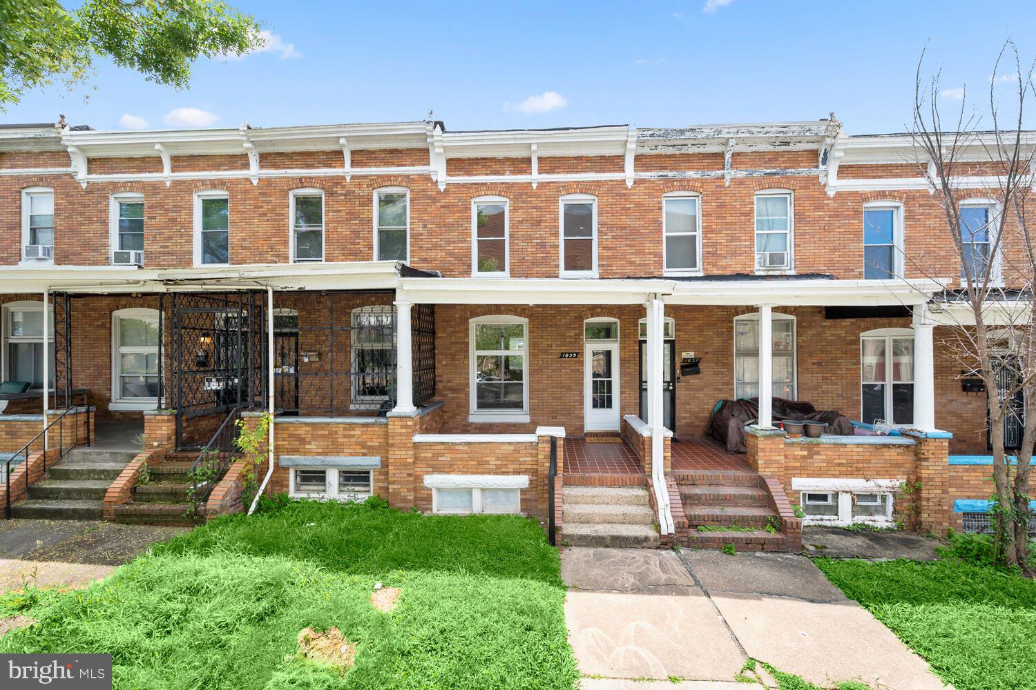 COLDSTREAM HOMESTEAD MONTEBELLO HISTORIC DISTRICT - Residential