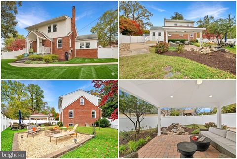 5506 38TH AVENUE HYATTSVILLE MD 20782