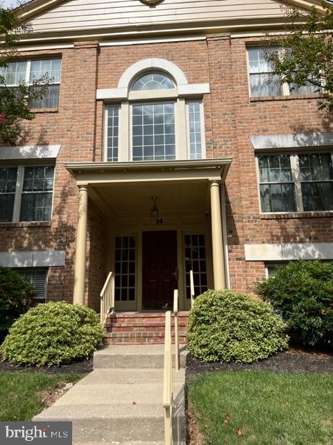 Enjoy the comforts of home in this quaint and cozy 2 BR, 2 BA condo with a secure buzz-in system at the main entrance to the building. The cathedral ceilings in the living and dining room bring an open and inviting touch to this contemporary space. Relax in front of the fireplace as you enjoy the patio just off the living room. You'll have the option of two separate entrances to the patio which includes a storage closet. Embrace the tranquility in the bright and sunny sitting area adjacent to the living room, perfect for use as an office or den. The galley kitchen has an open window great for entertaining guests; new flooring was installed in the kitchen earlier this year. You'll enjoy the large primary bedroom with walk-in closet and separate bath. A new dishwasher along with a washer and dryer will be installed in May. This condo offers style and contemporary design. Conveniently located just minutes away from Hunt Valley along with shops, dining, the MARC train, I-83 nearby and much more! Condo community not approved for FHA financing.