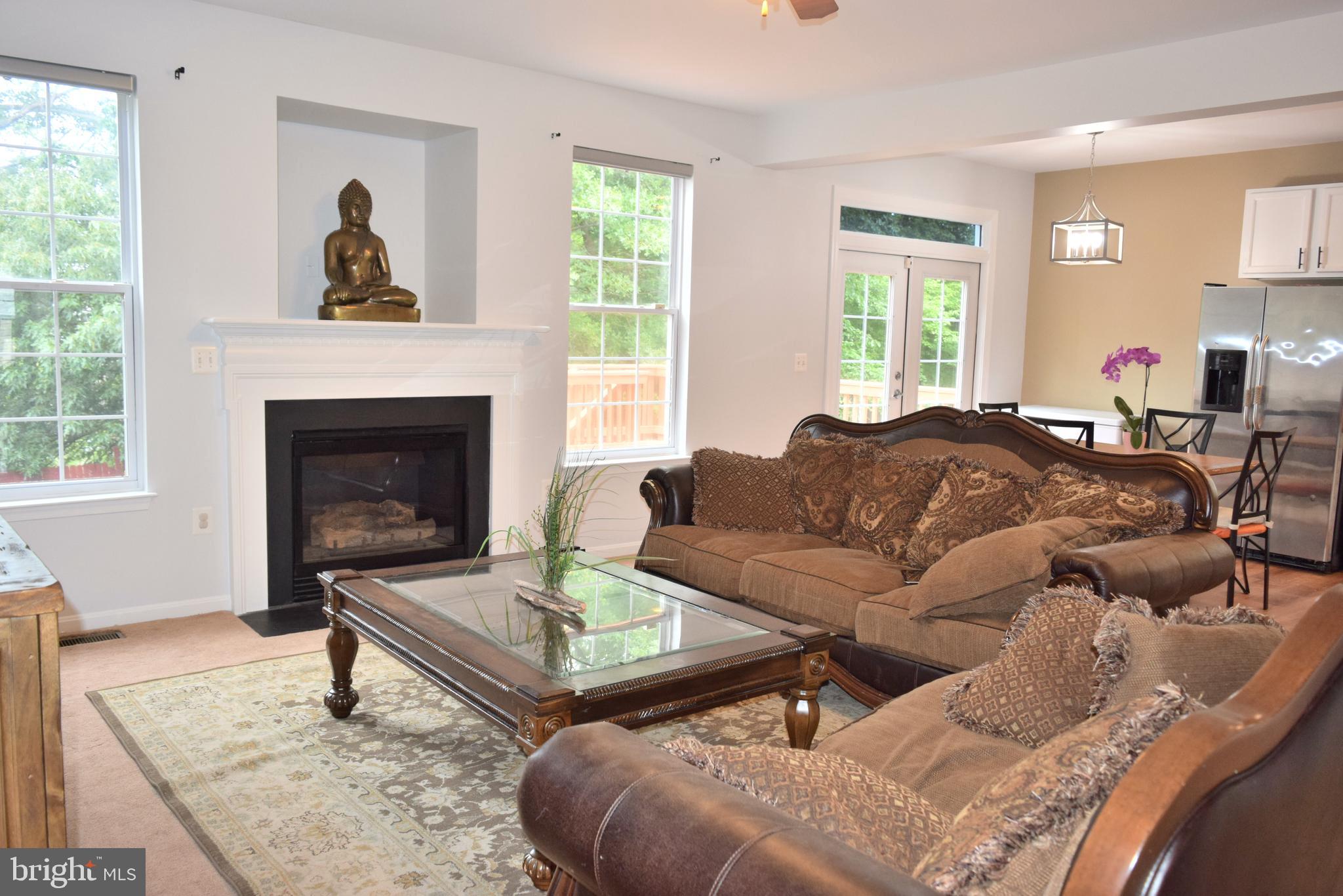 MARKHAMS GRANT - Residential Lease