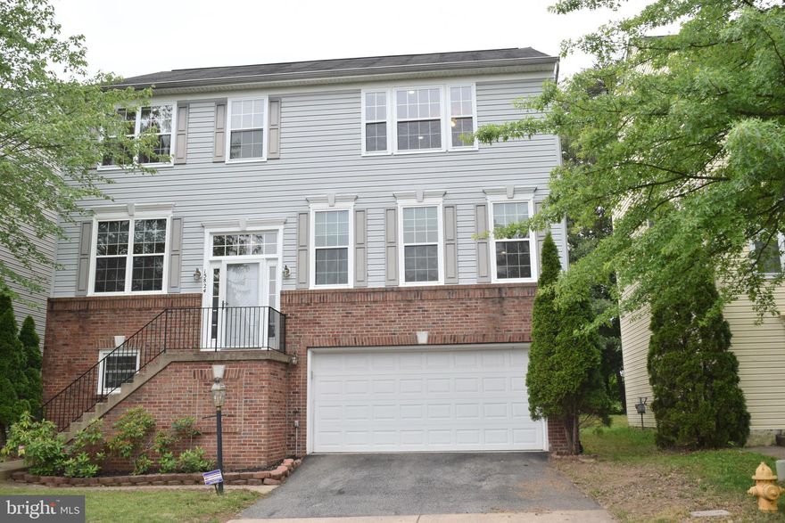 Property will be ready in the first week of April. It is very big and spacious with 2 car garage in a convenient location close to almost everything in Woodbridge