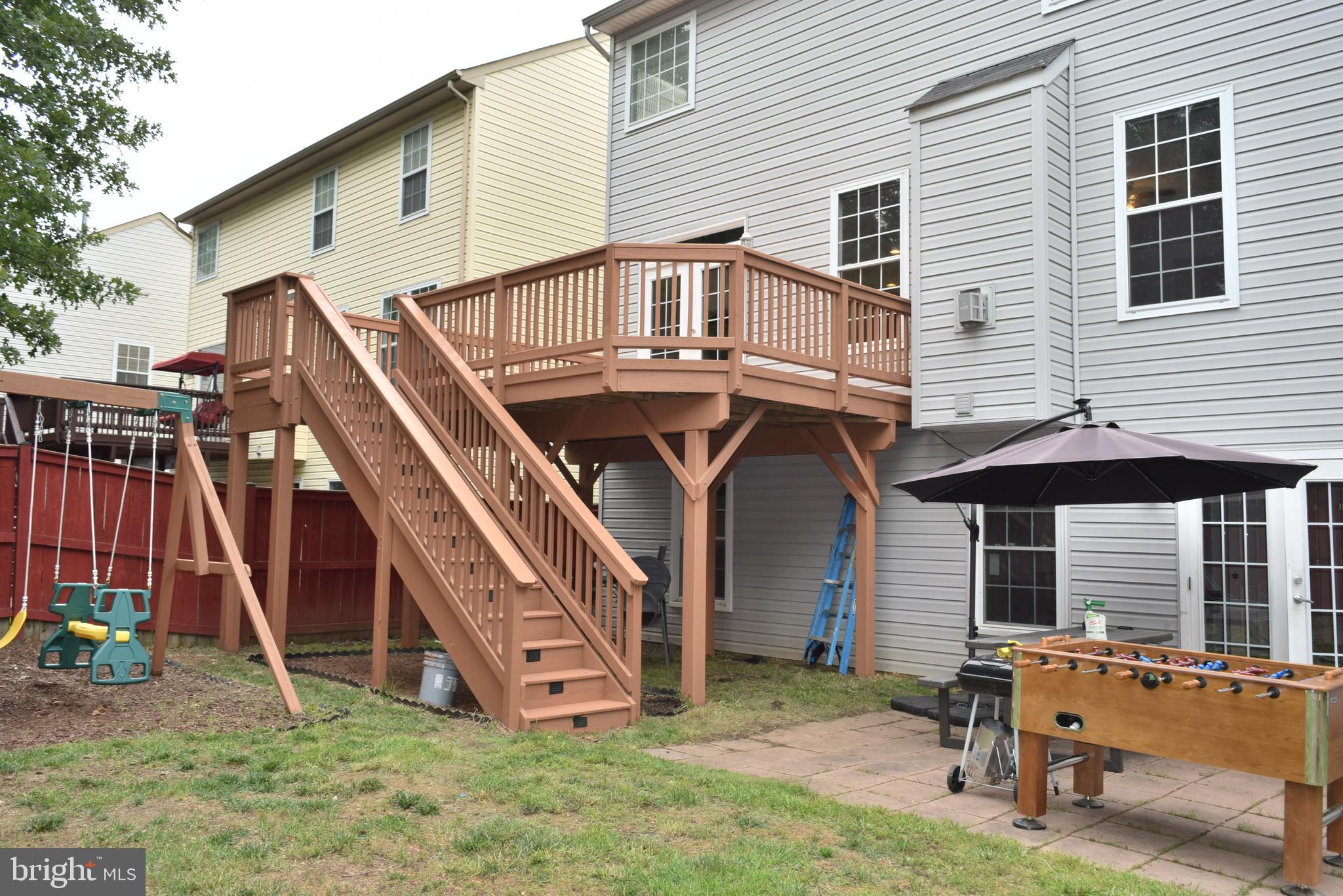 MARKHAMS GRANT - Residential Lease