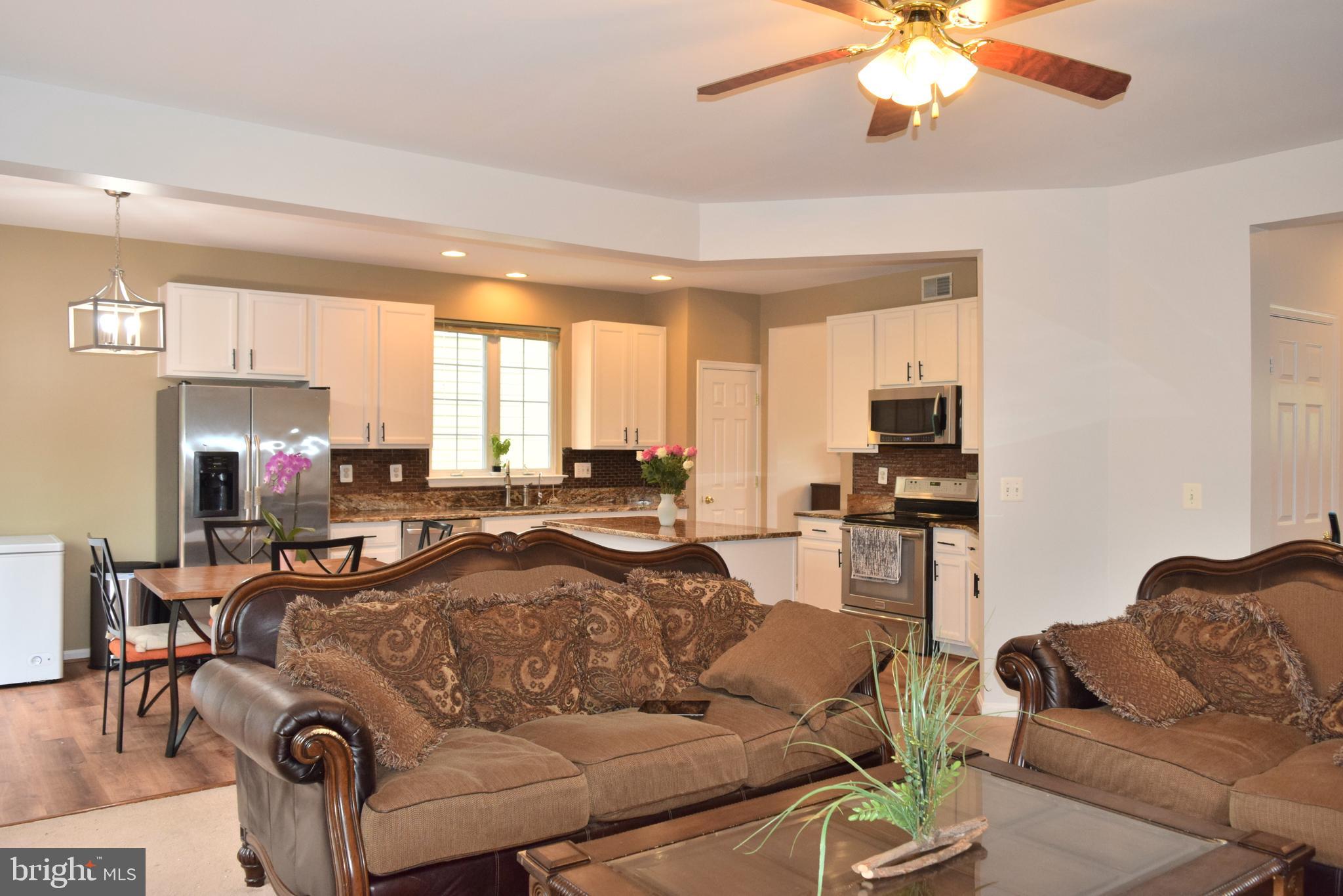 MARKHAMS GRANT - Residential Lease