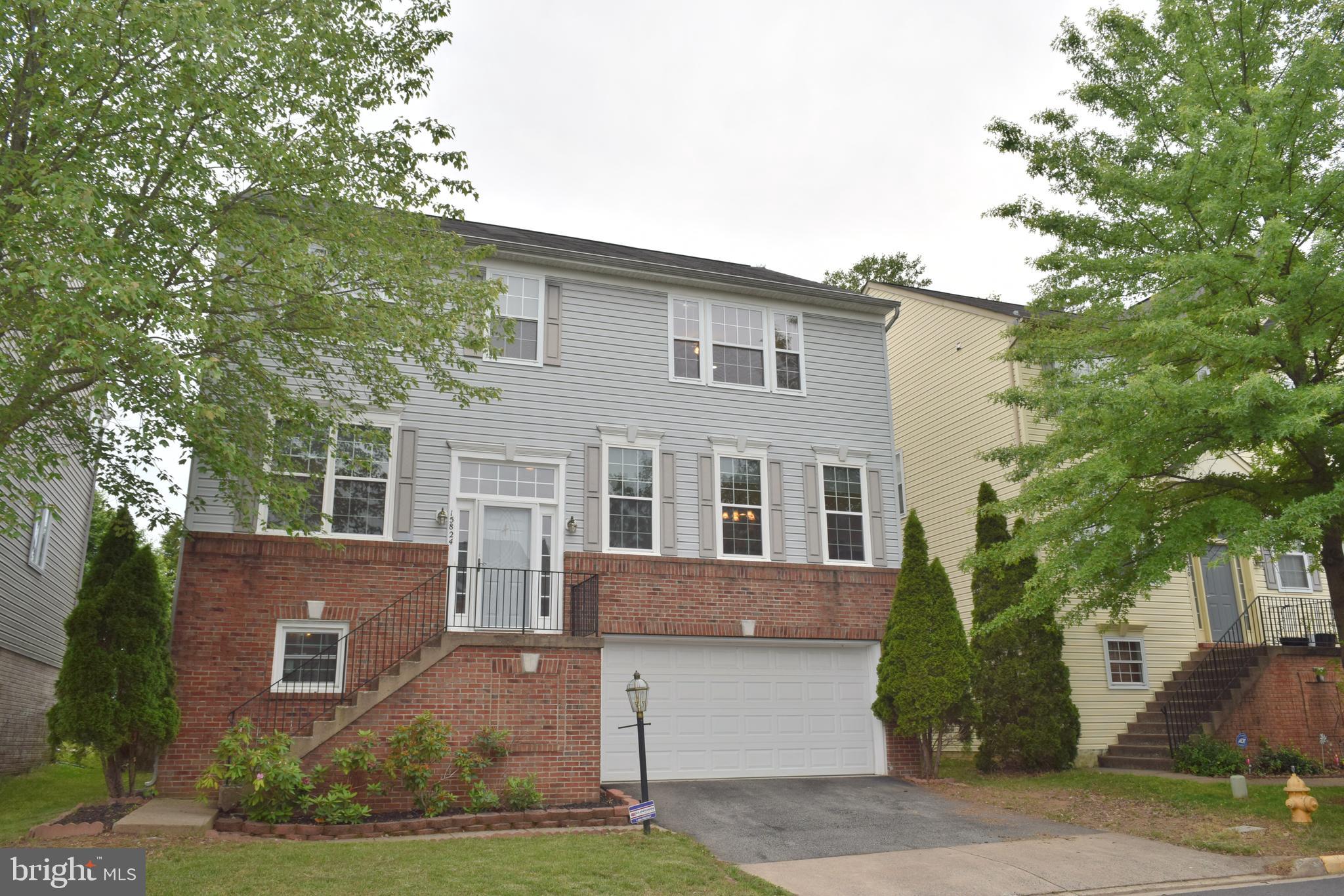 MARKHAMS GRANT - Residential Lease