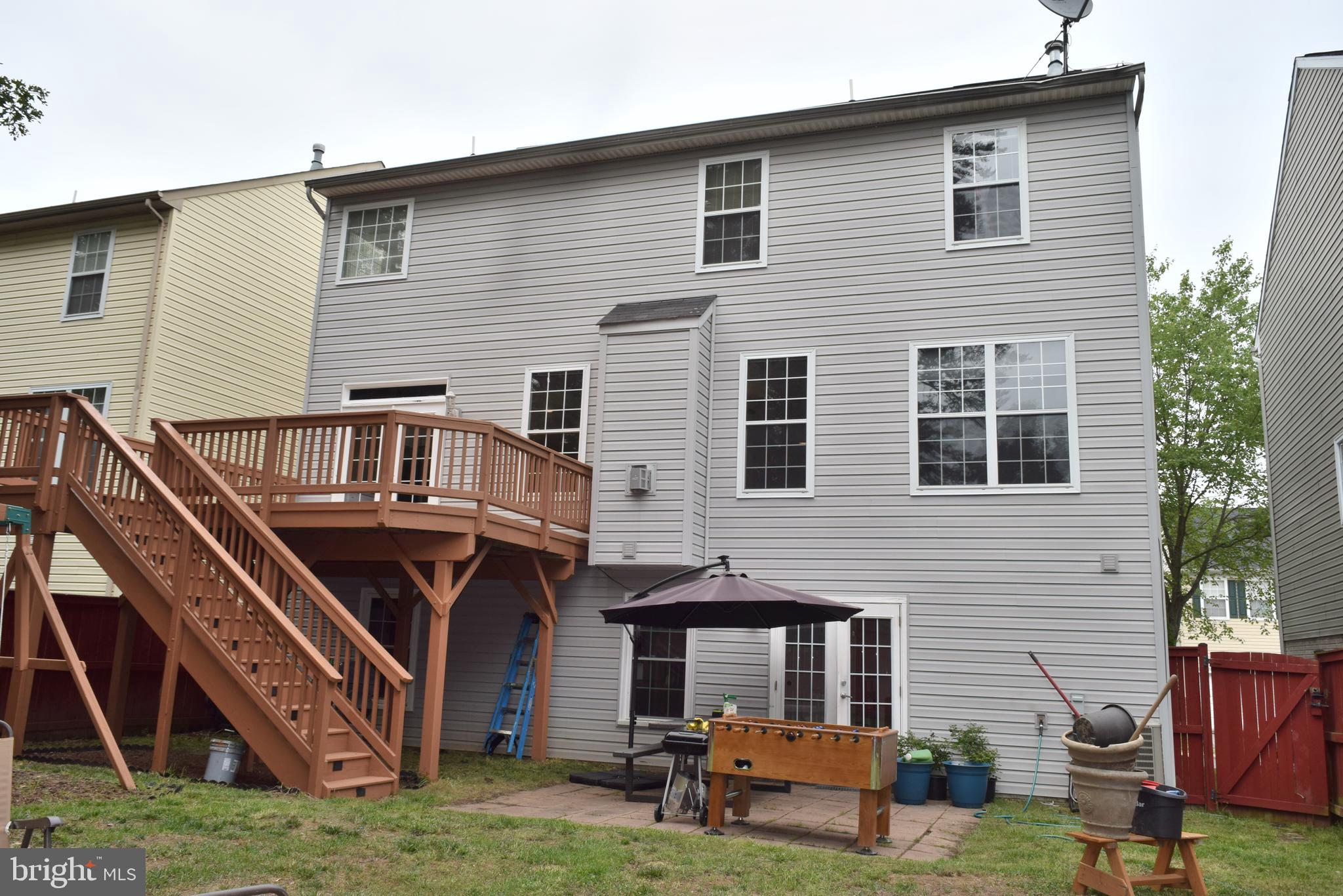 MARKHAMS GRANT - Residential Lease