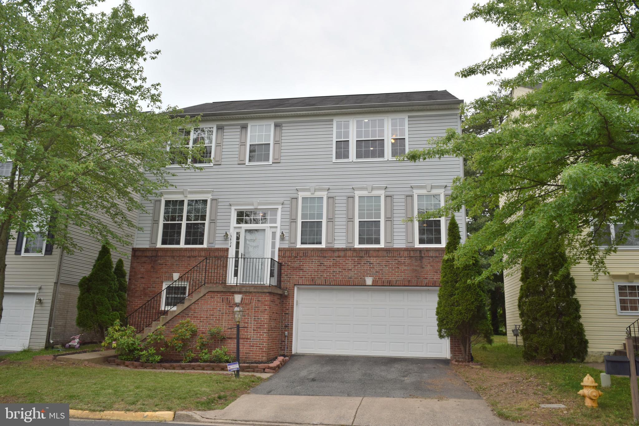 MARKHAMS GRANT - Residential Lease